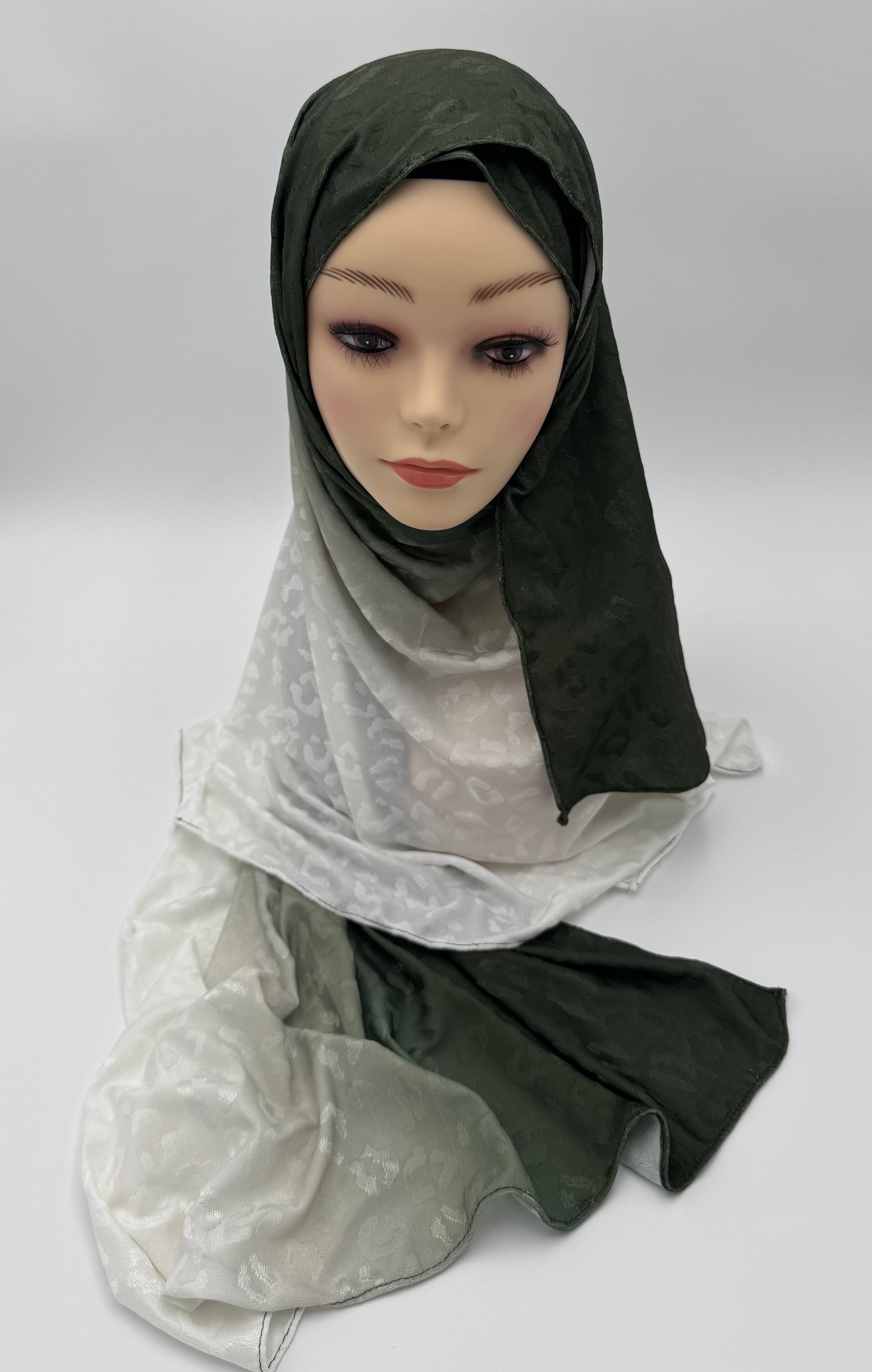 Kuwaiti Soft Ombré