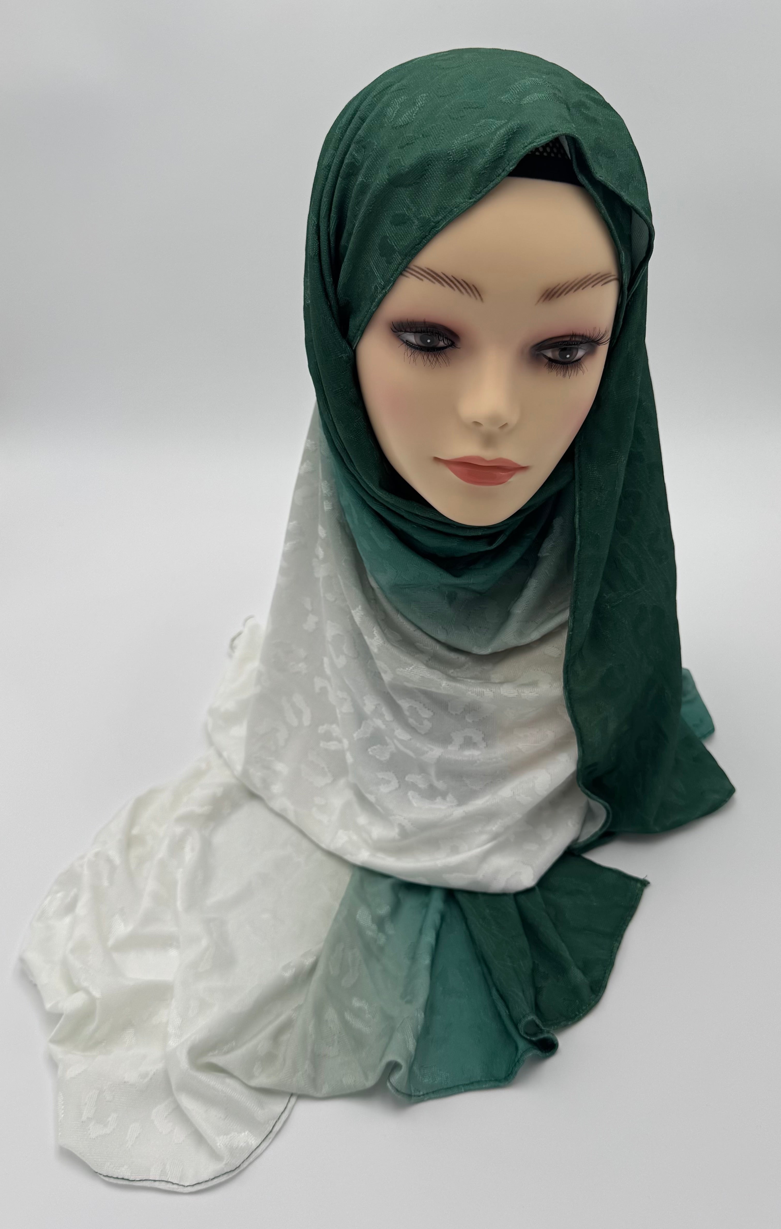 Kuwaiti Soft Ombré