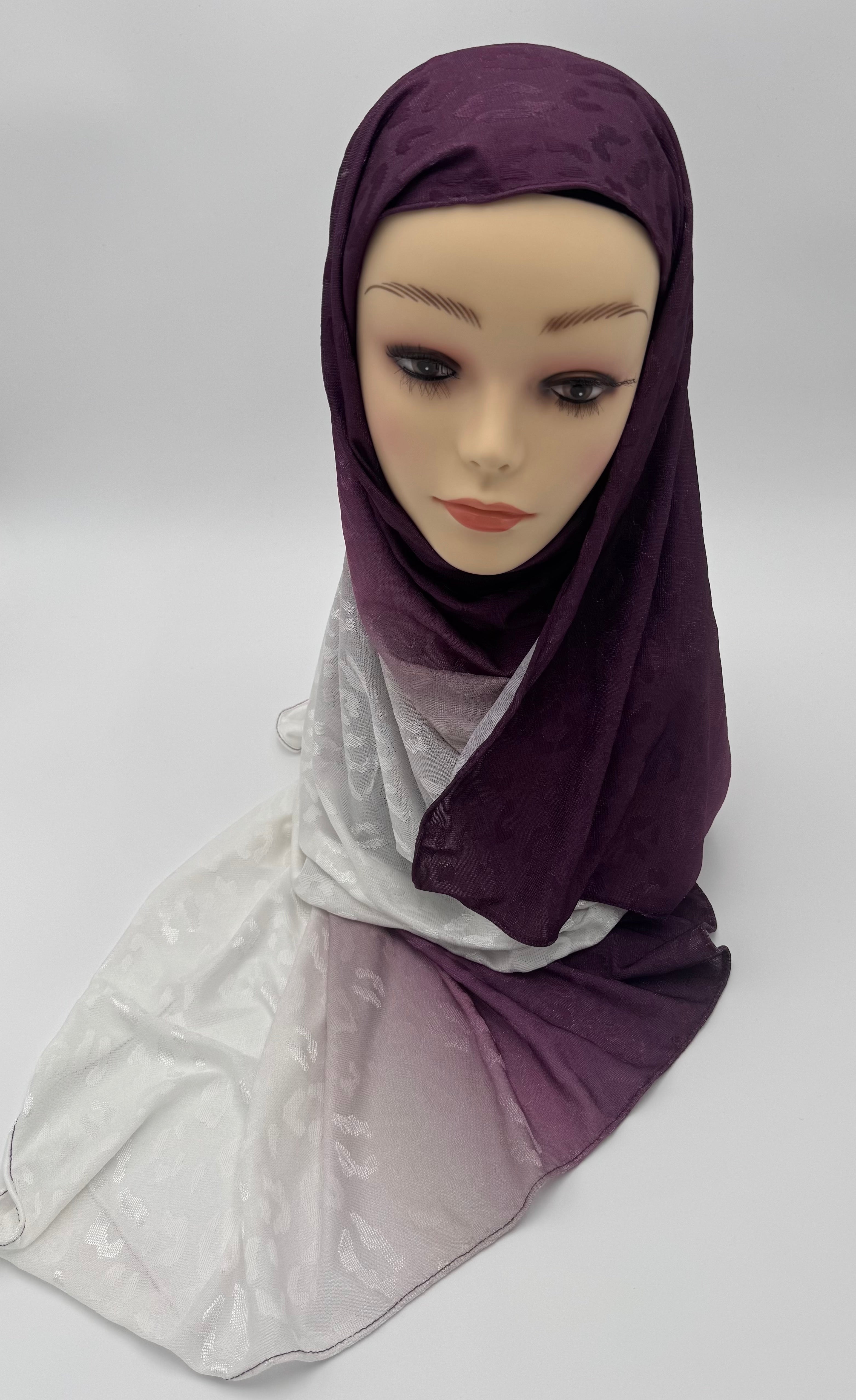 Kuwaiti Soft Ombré