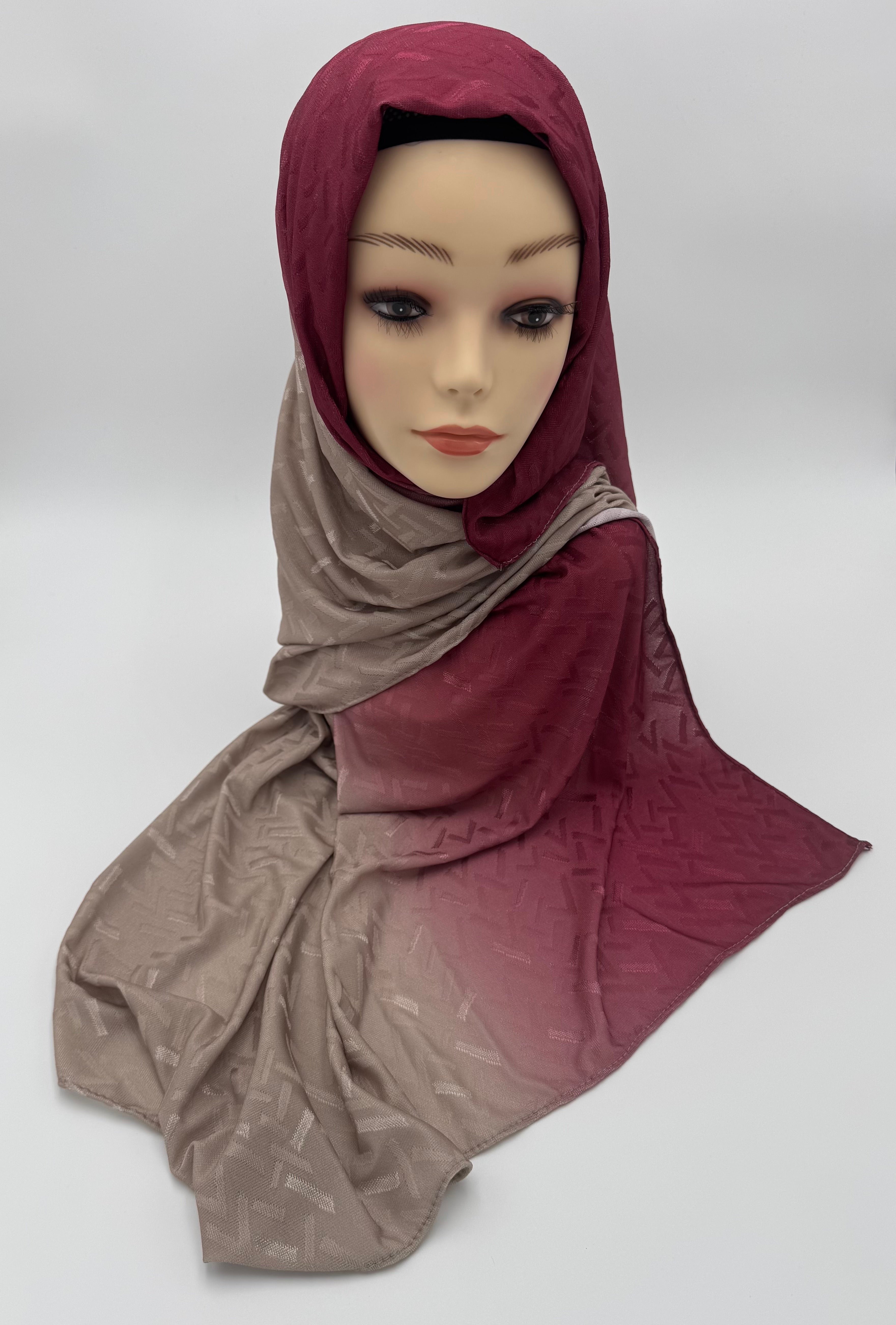 Kuwaiti Soft Ombré
