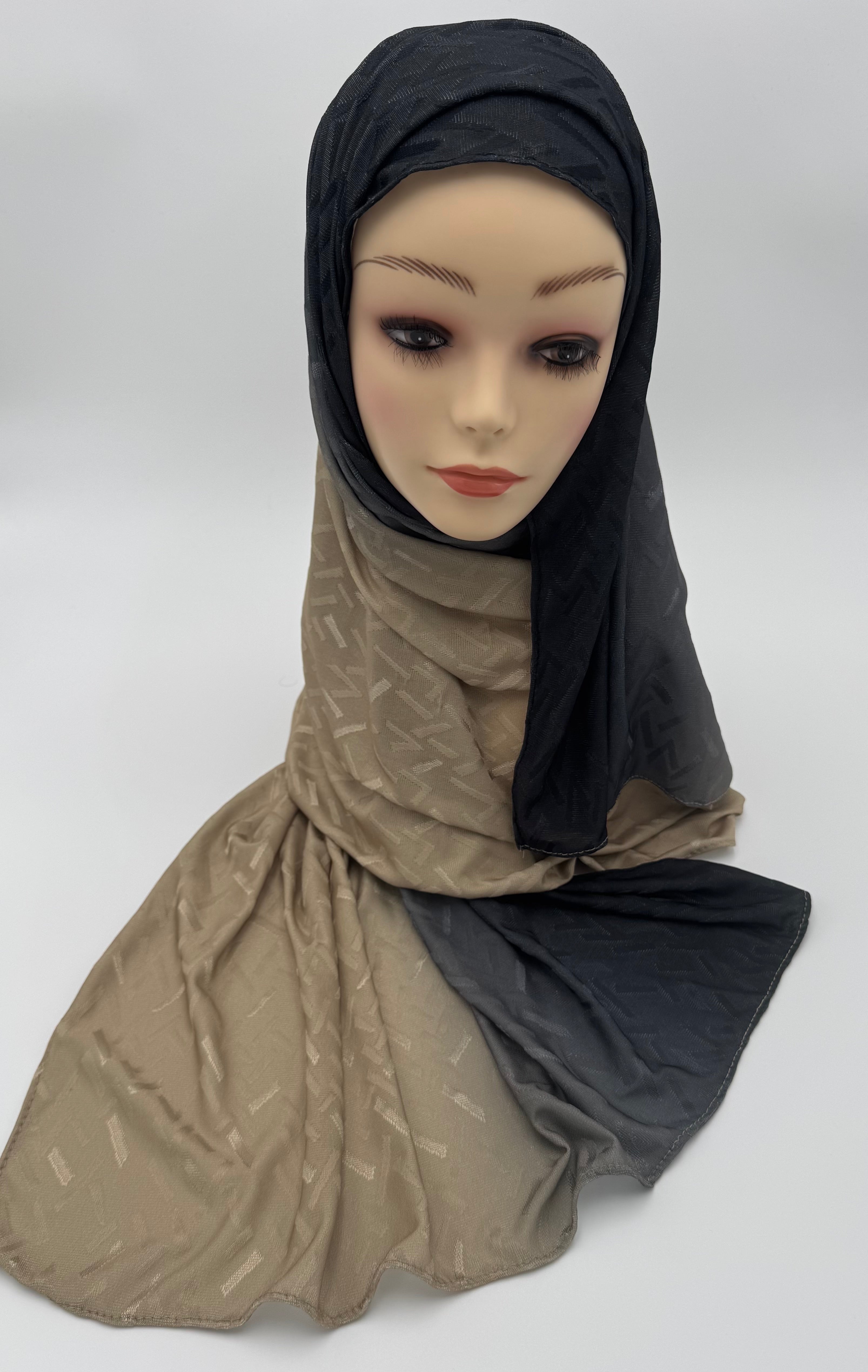 Kuwaiti Soft Ombré
