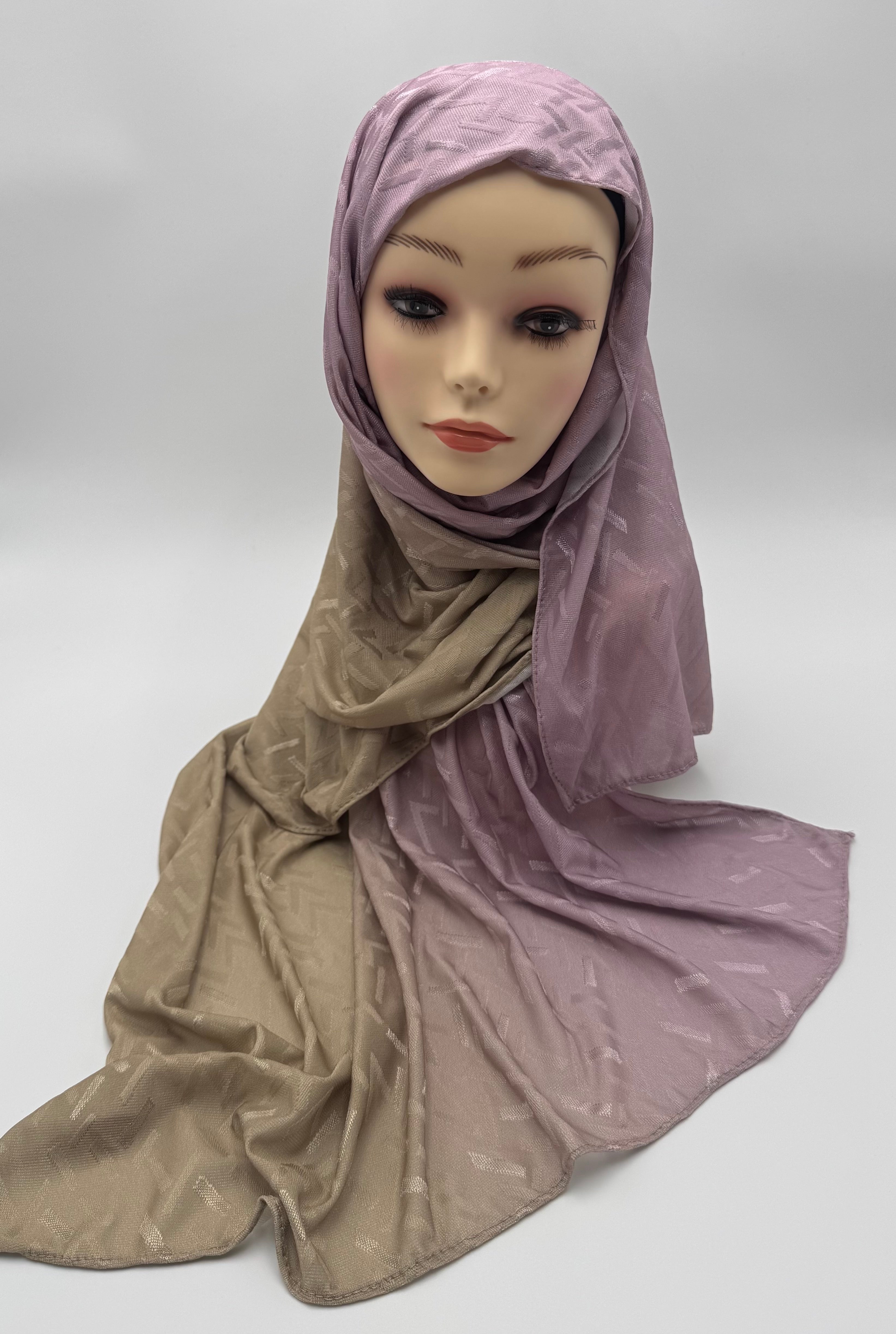 Kuwaiti Soft Ombré