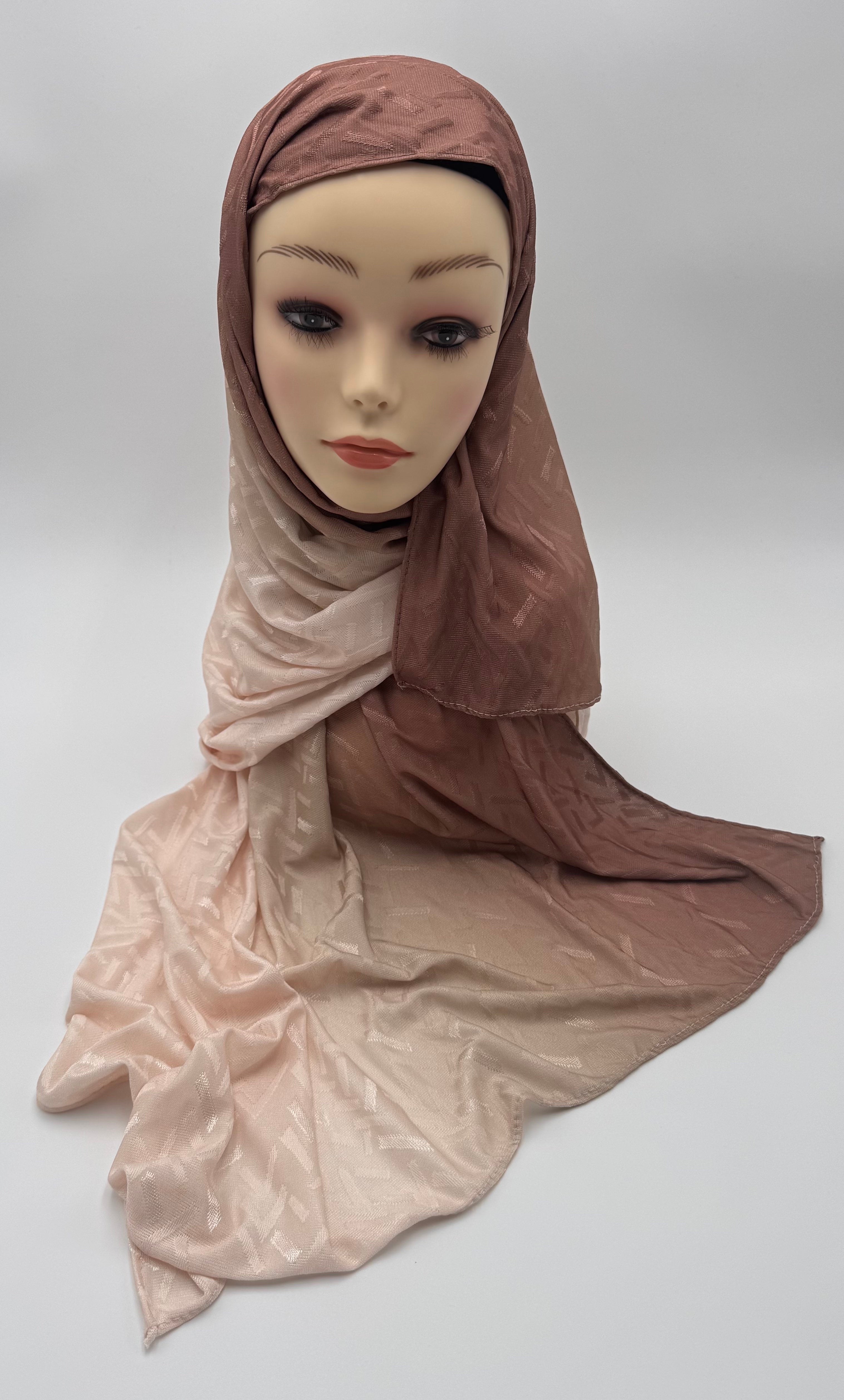 Kuwaiti Soft Ombré
