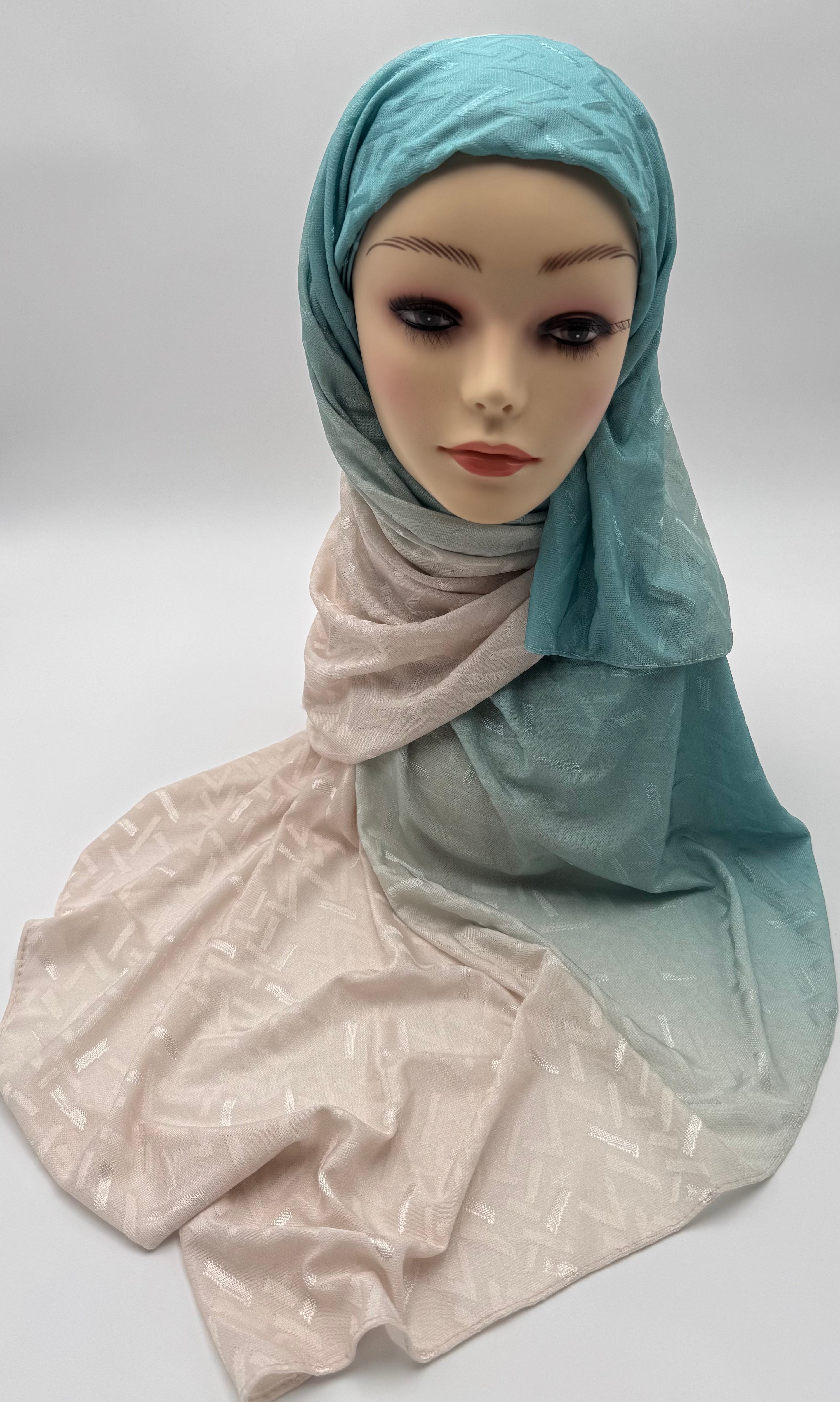 Kuwaiti Soft Ombré