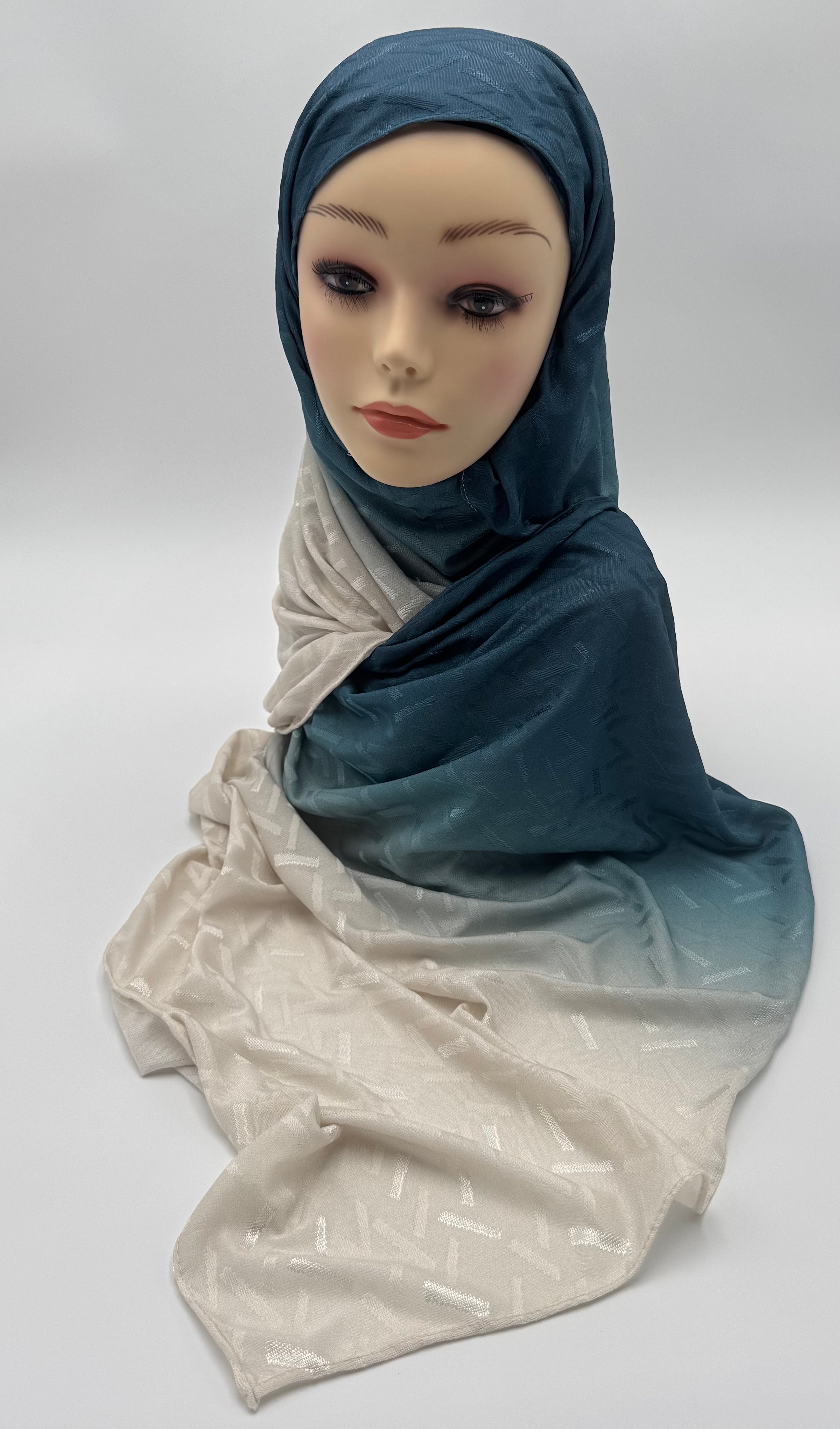 Kuwaiti Soft Ombré