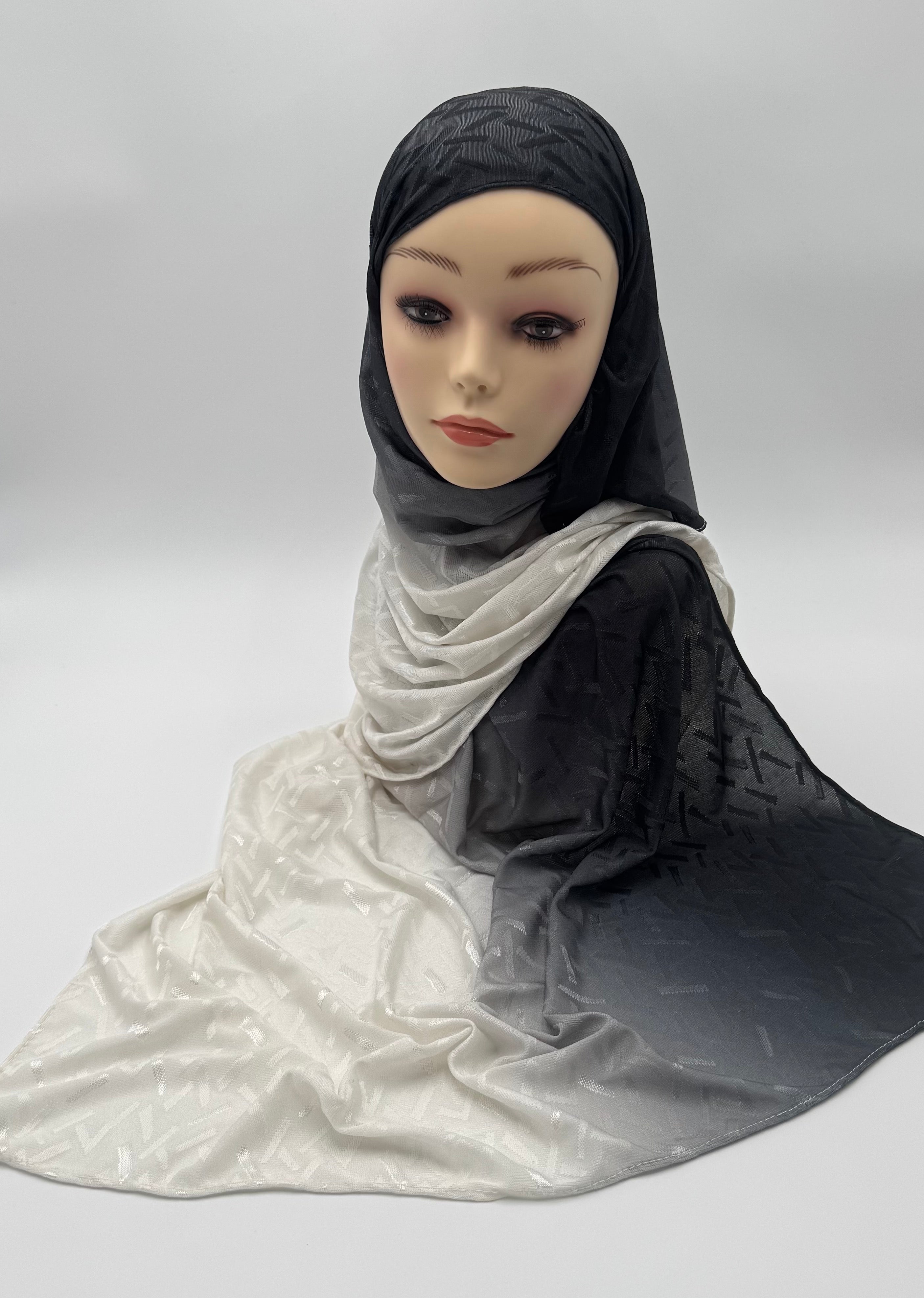 Kuwaiti Soft Ombré
