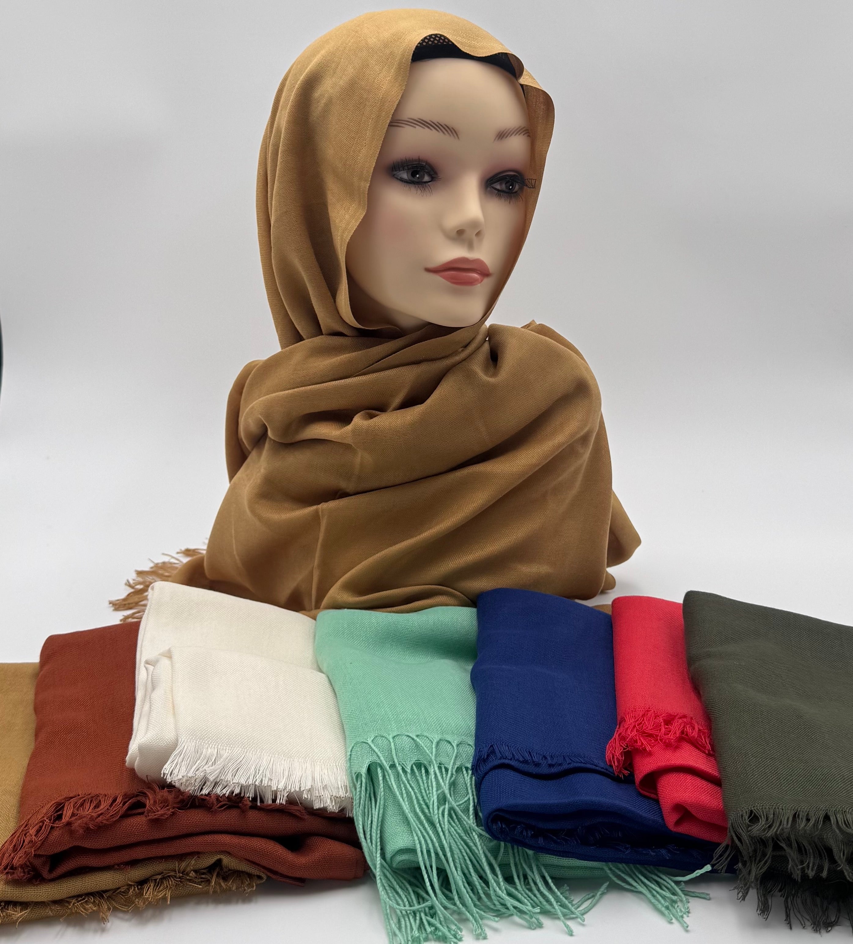 Turkish shawl