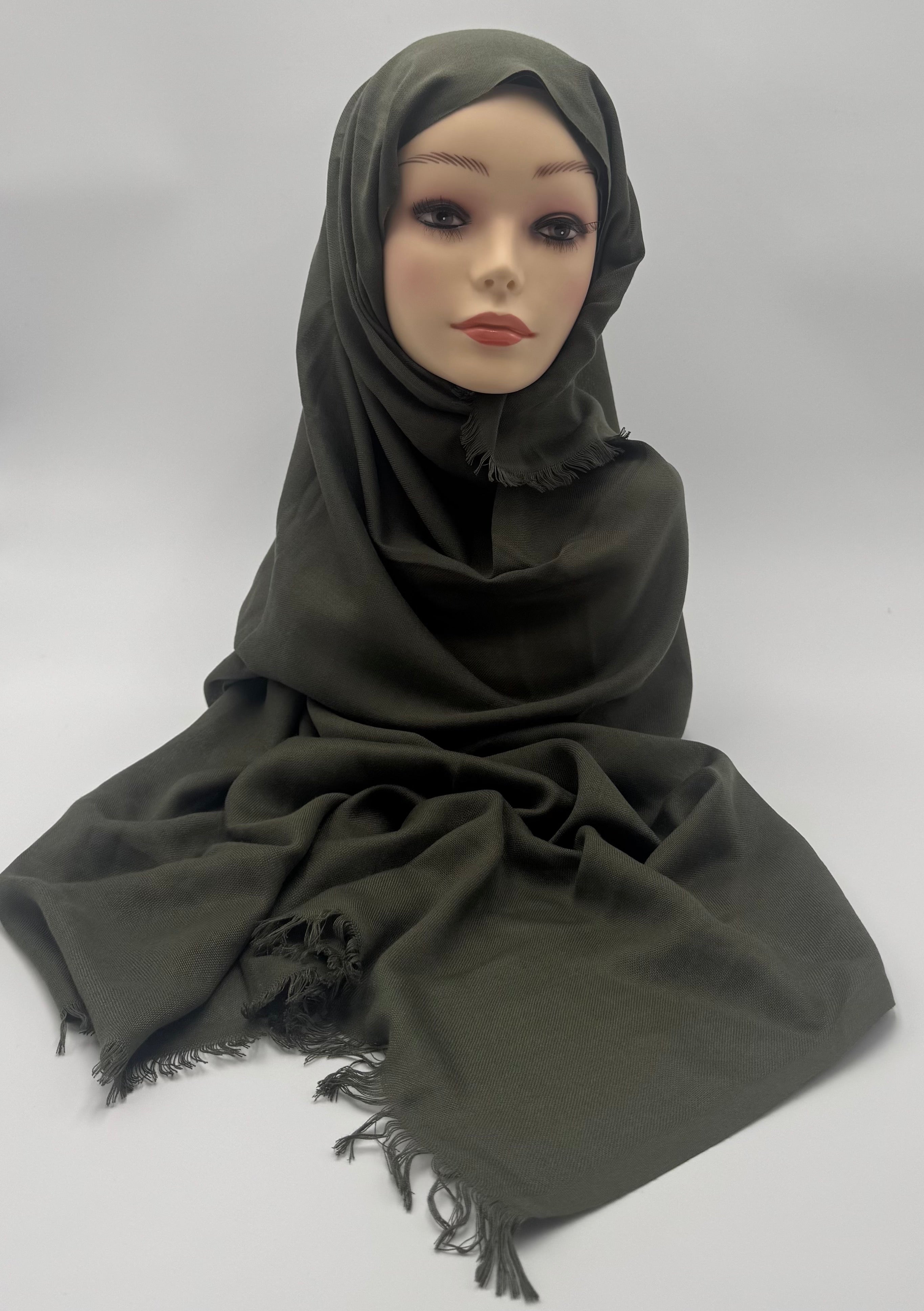 Turkish shawl