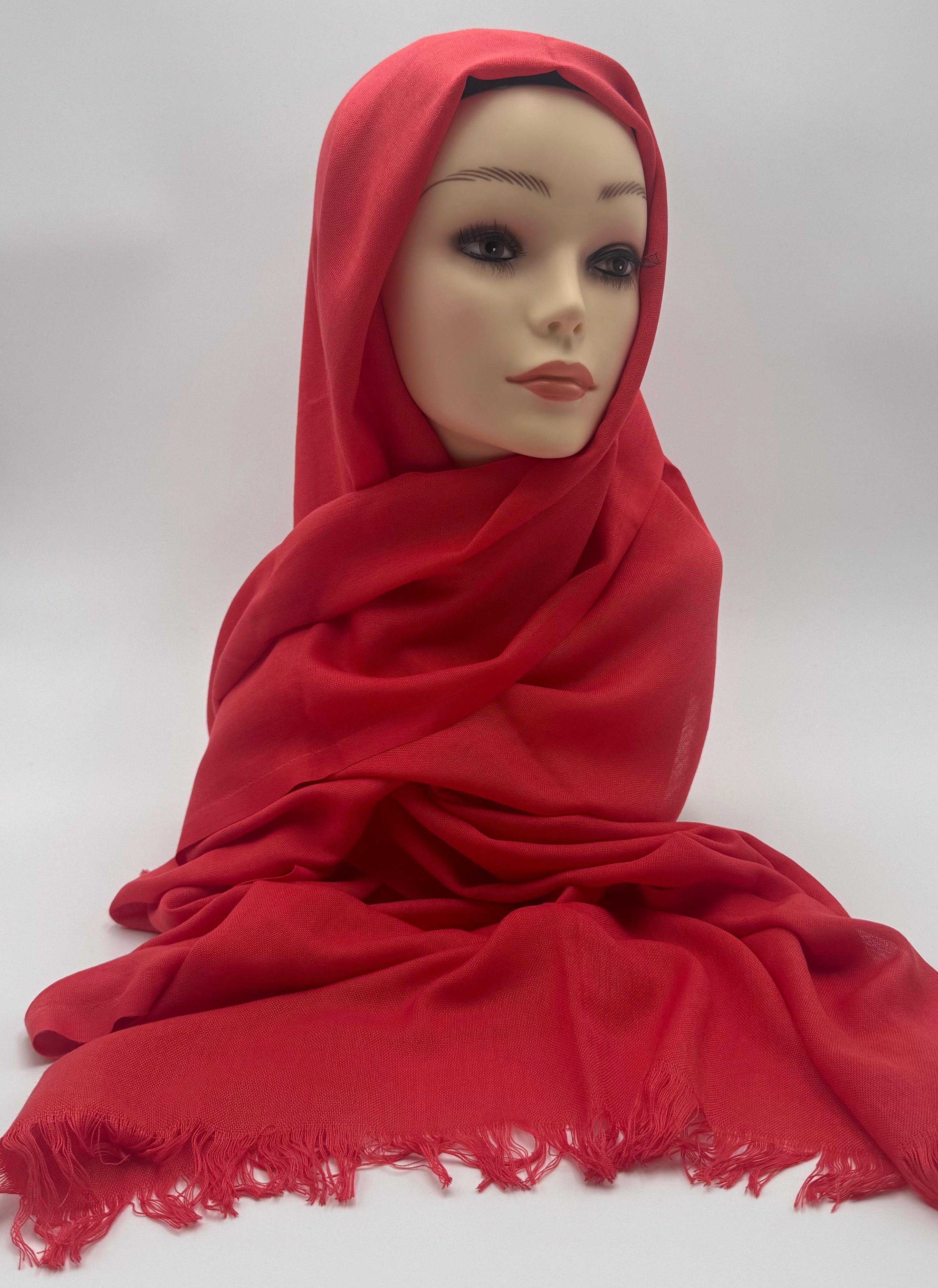 Turkish shawl