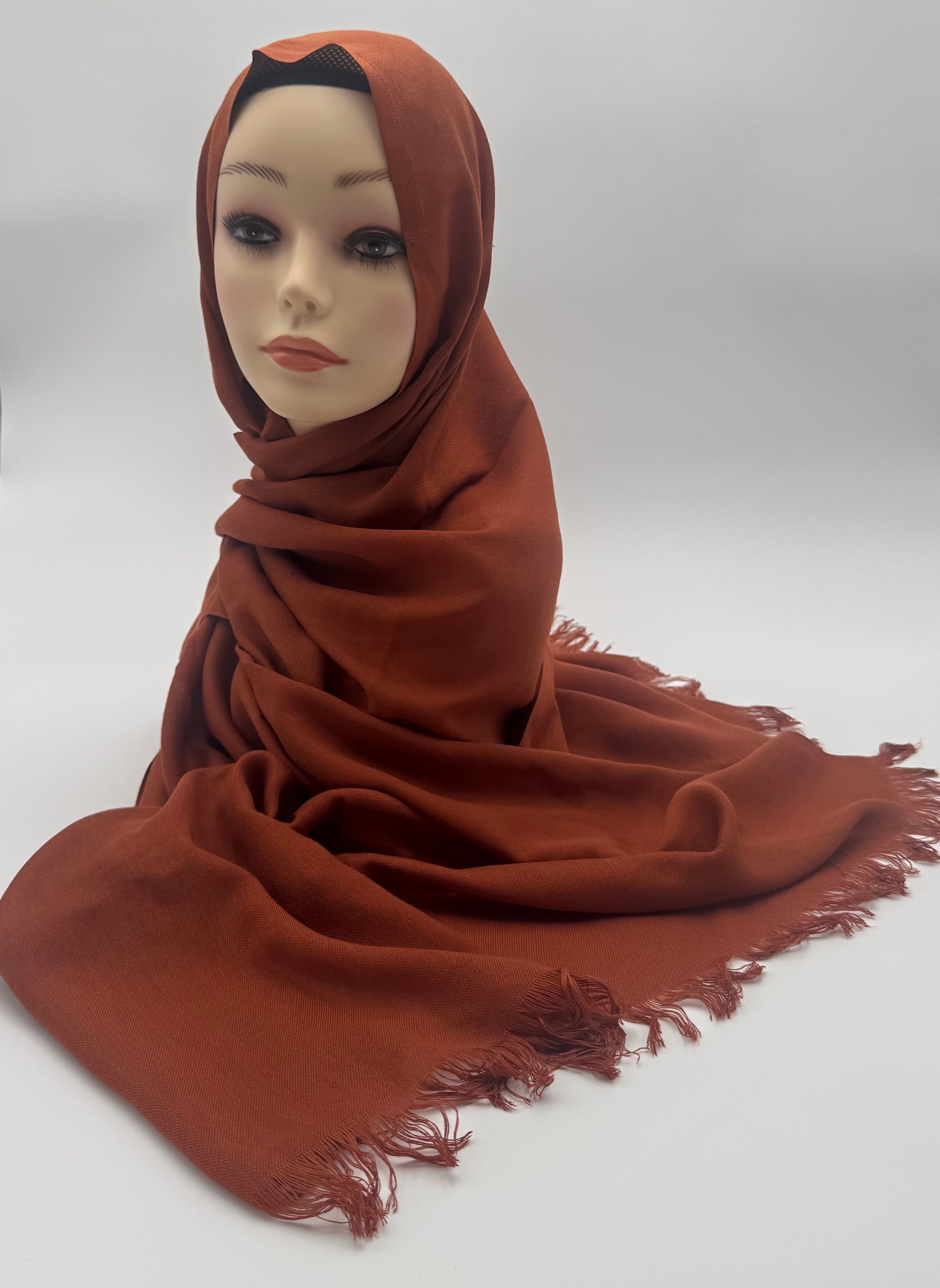 Turkish shawl