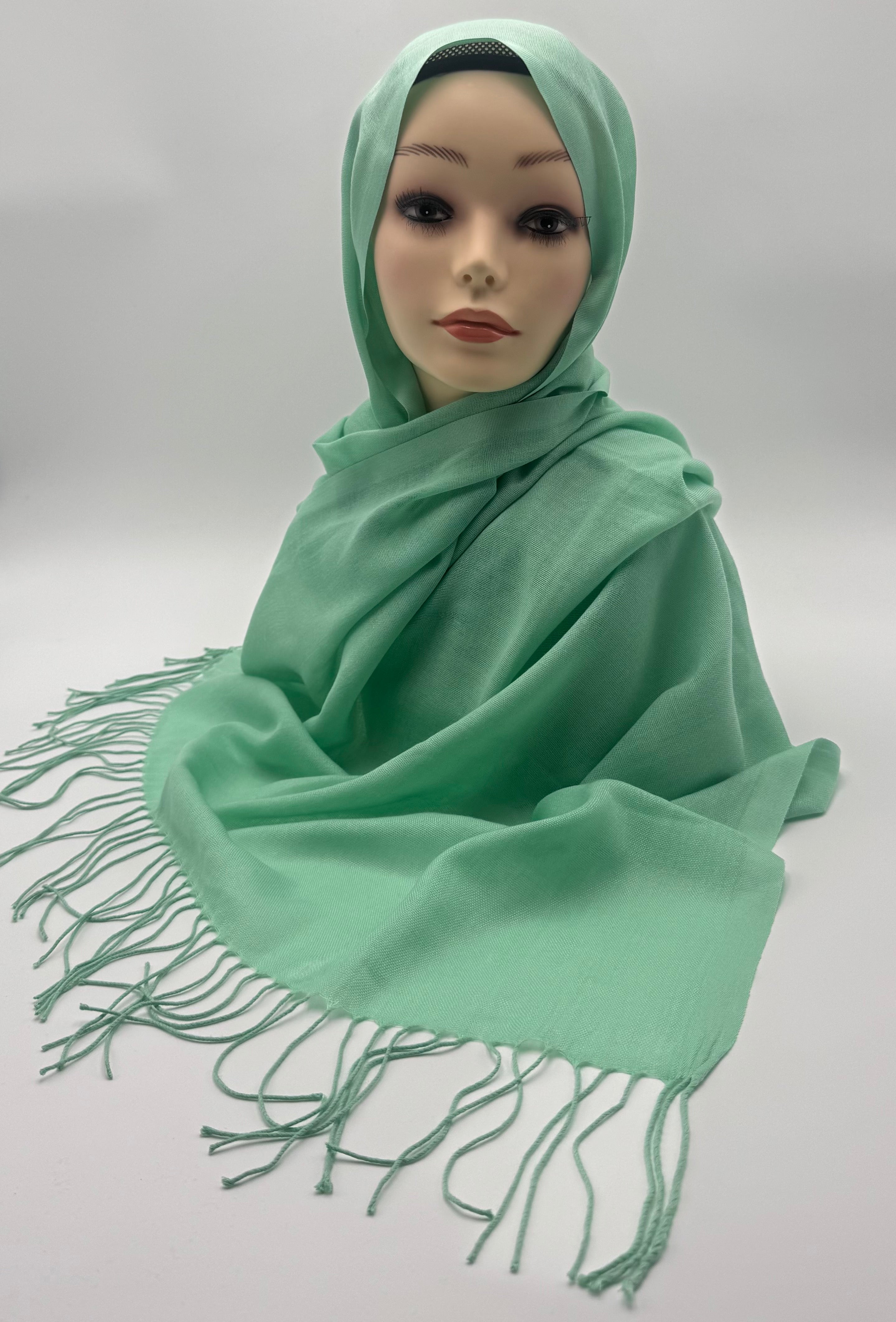 Turkish shawl