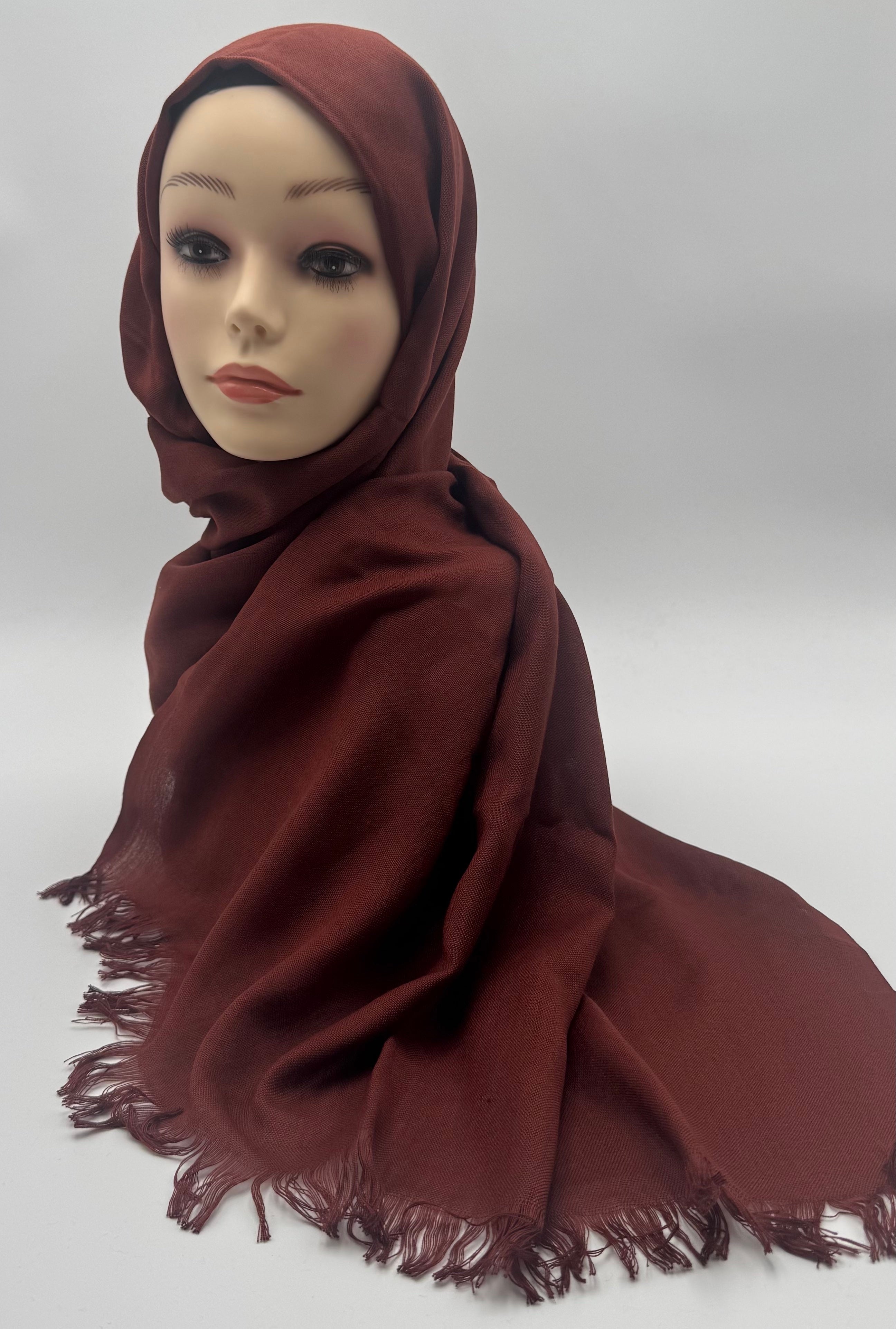 Turkish shawl
