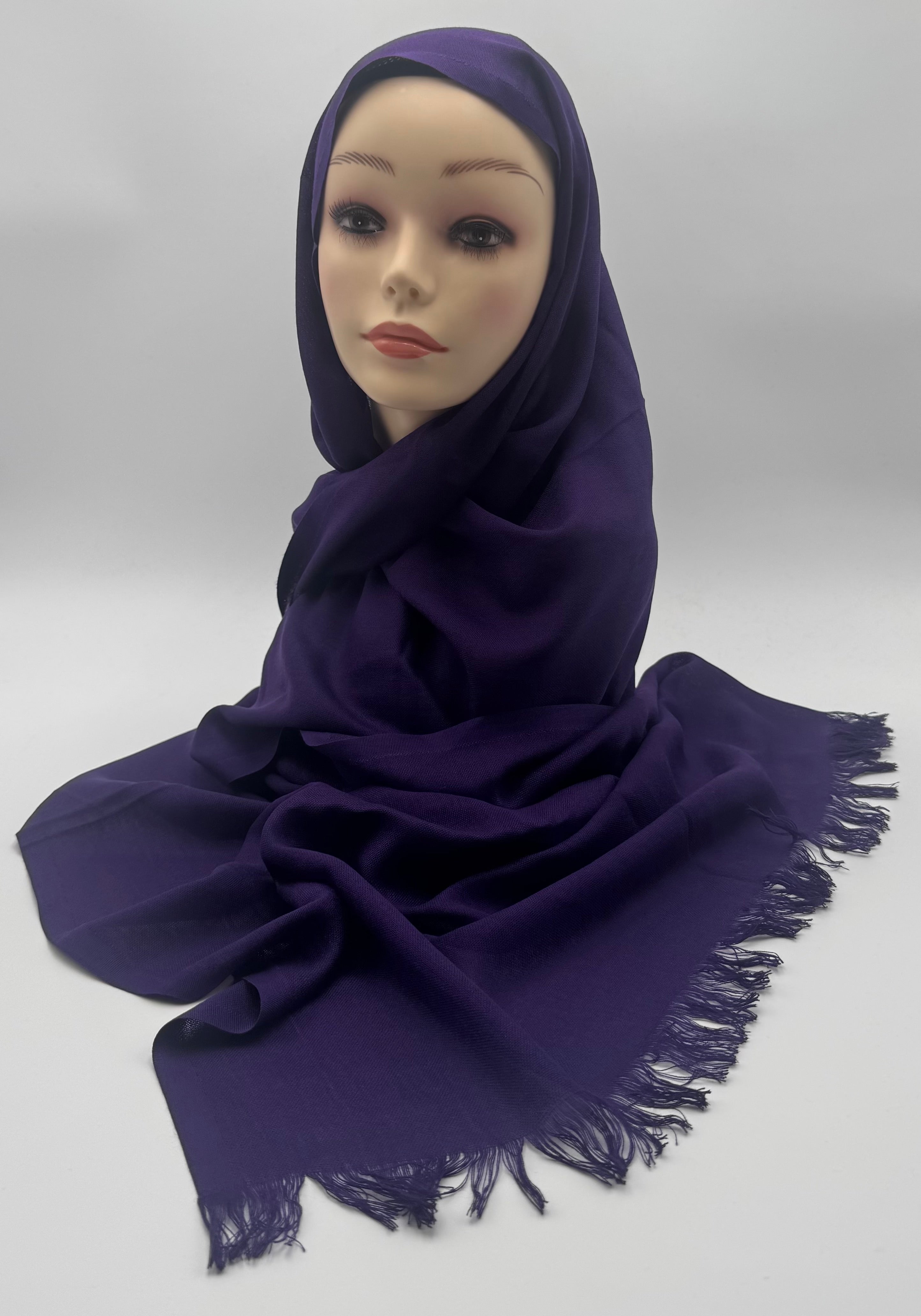 Turkish shawl