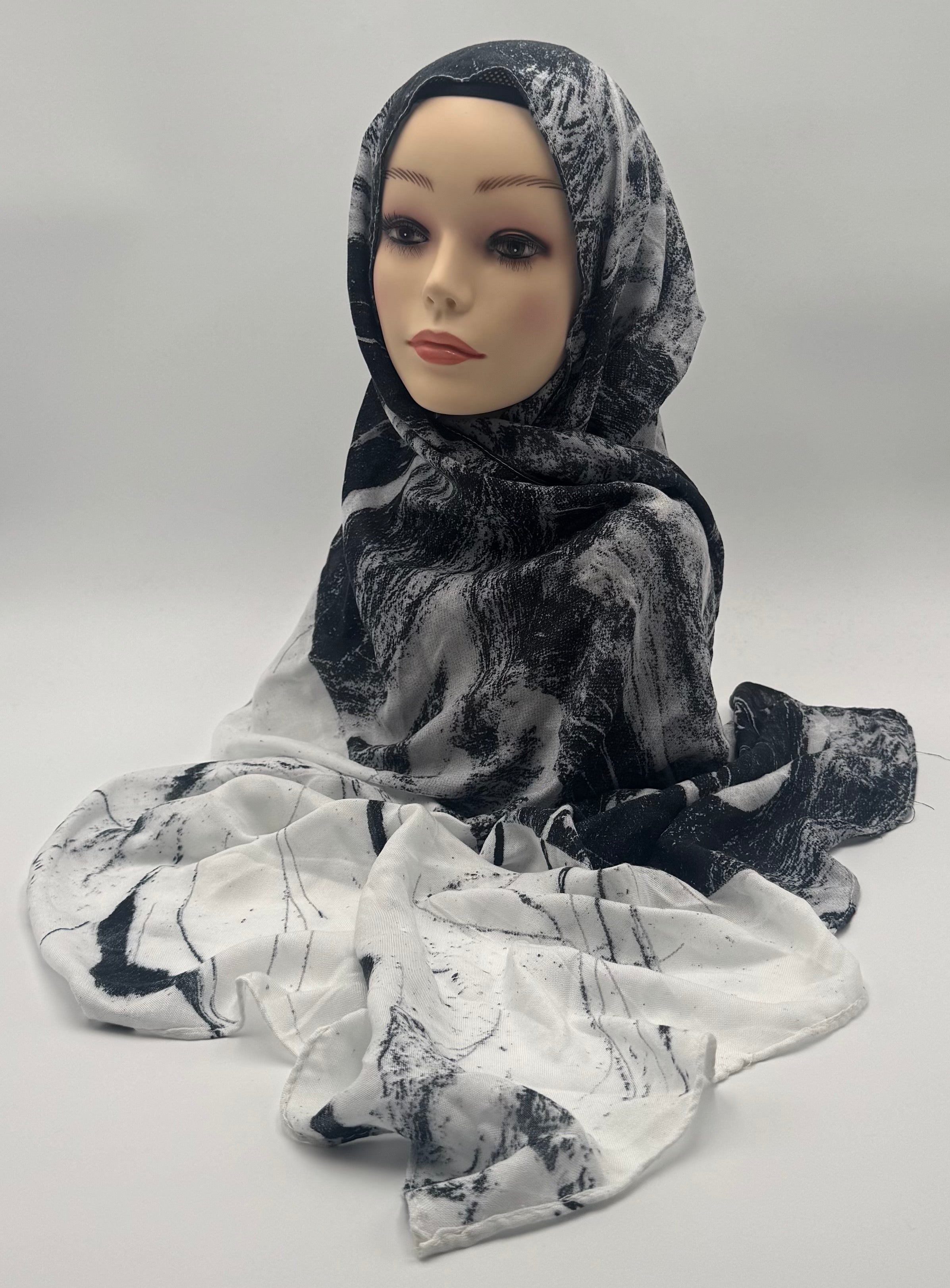 Light Scarf