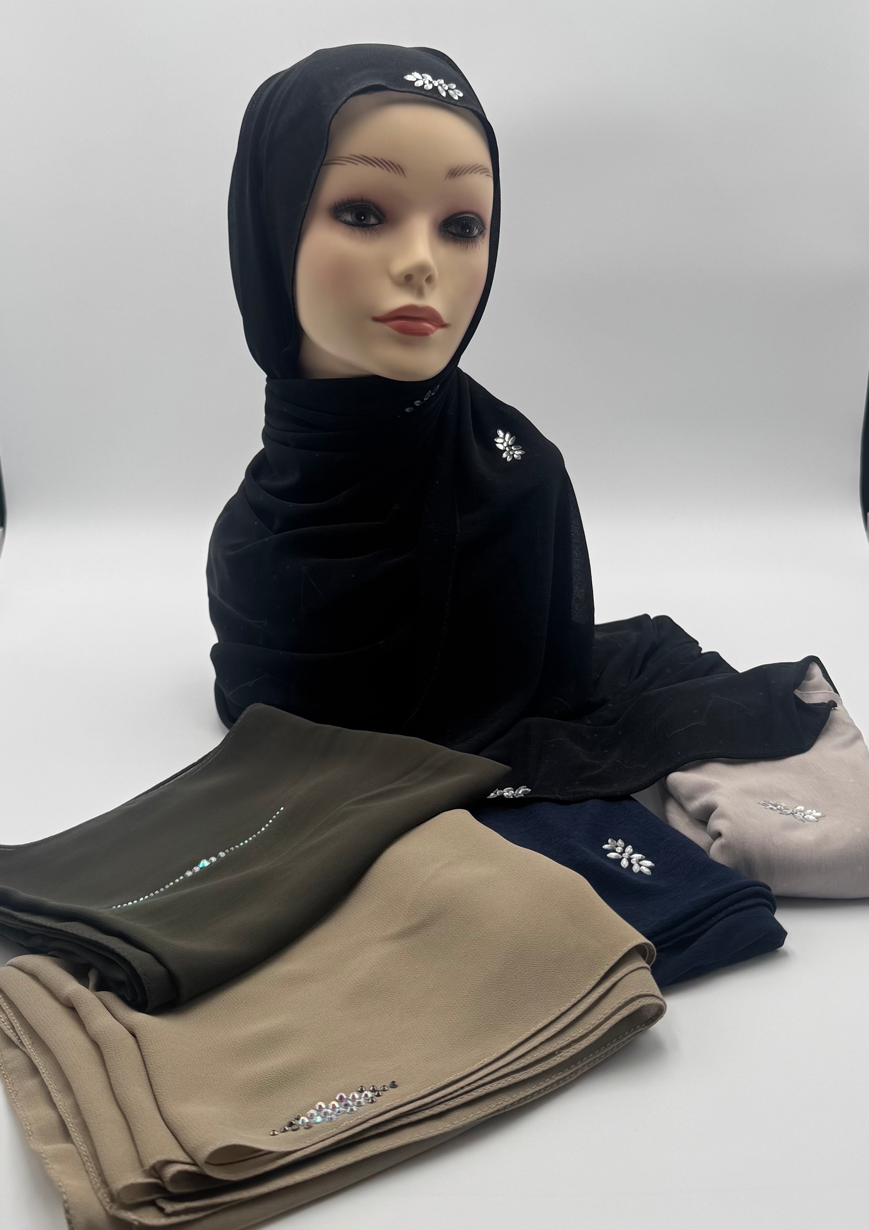 Kuwaiti Chiffon