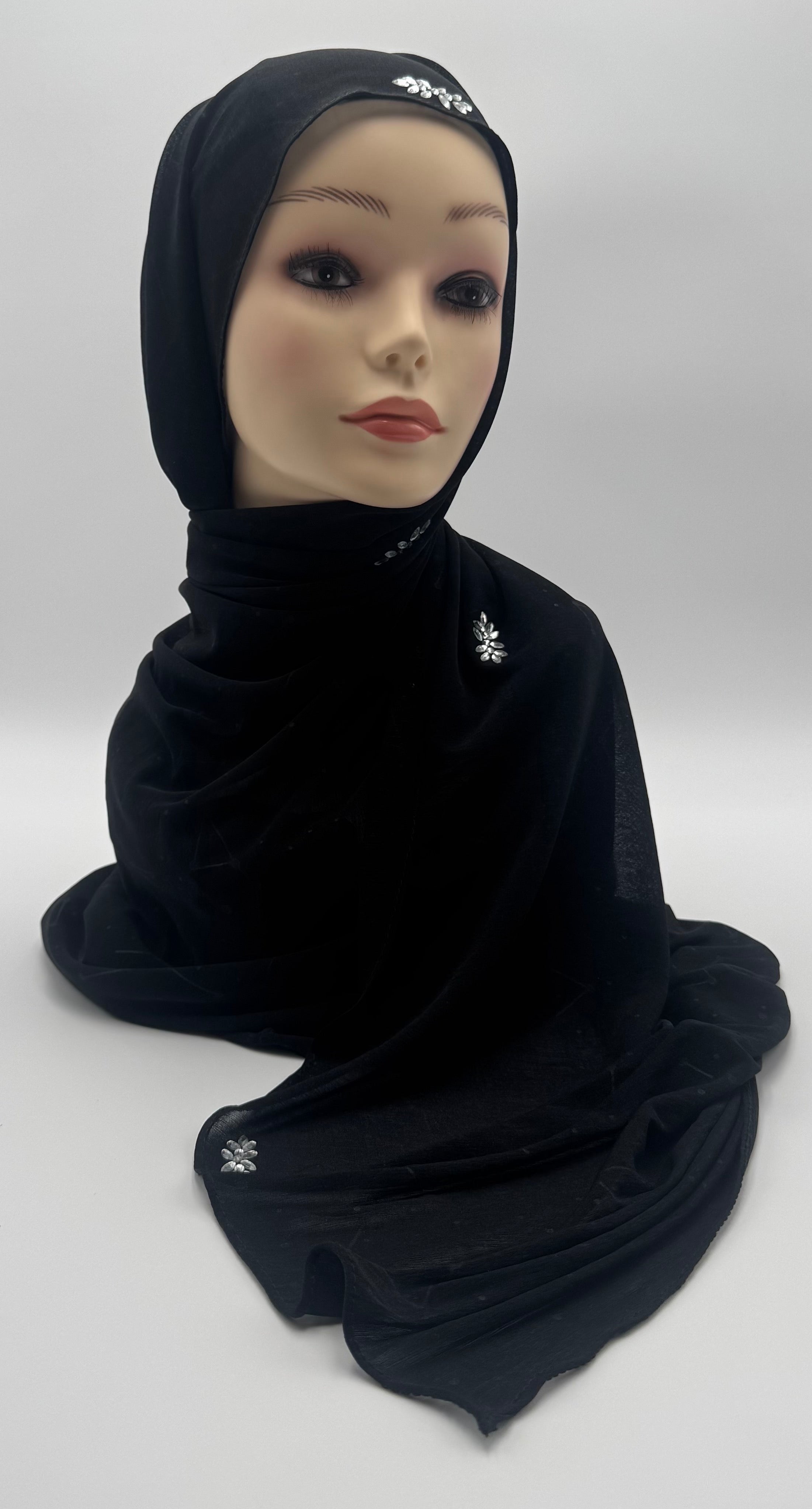 Crystal Chiffon Kuwaiti