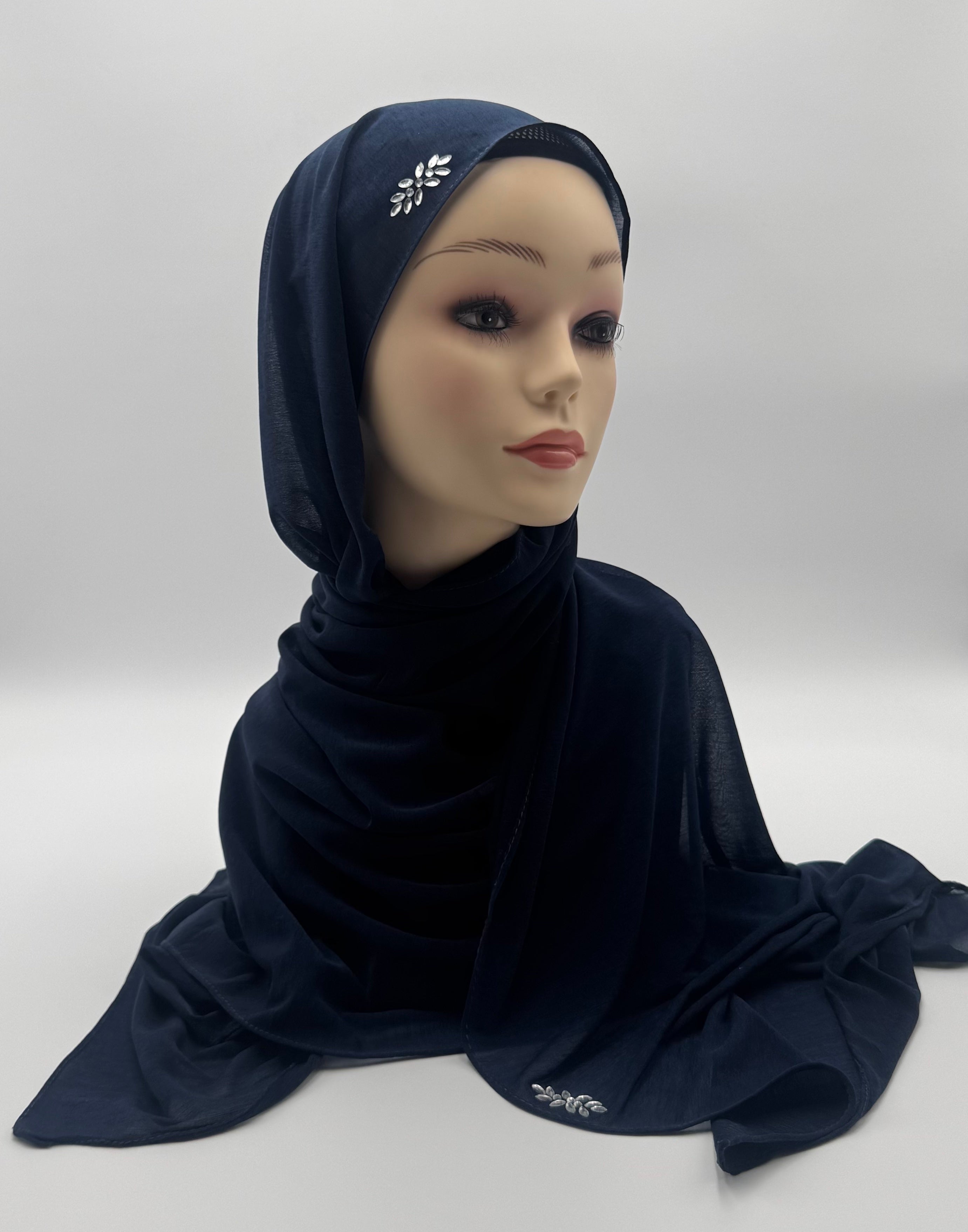 Crystal Chiffon Kuwaiti