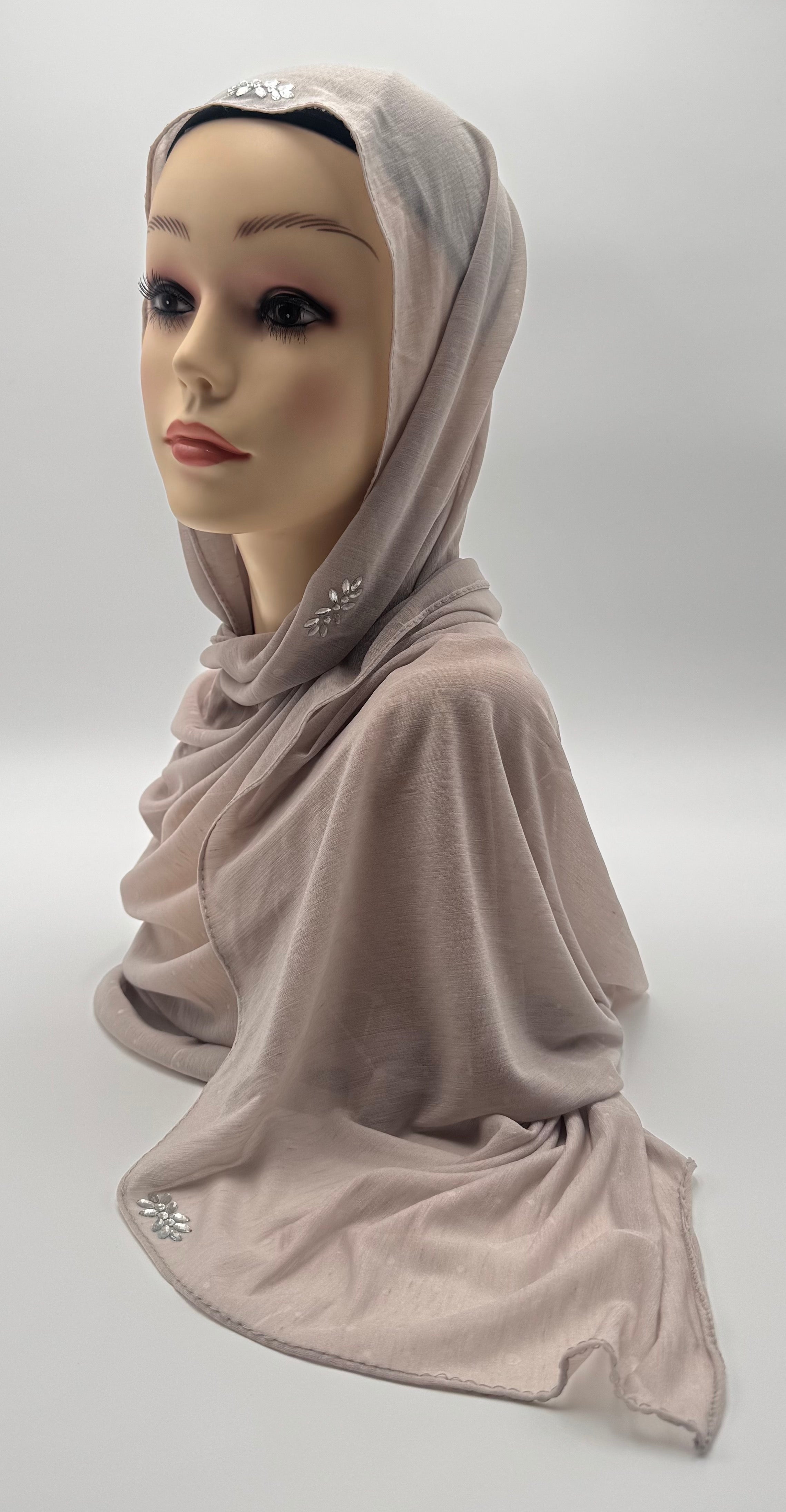Crystal Chiffon Kuwaiti
