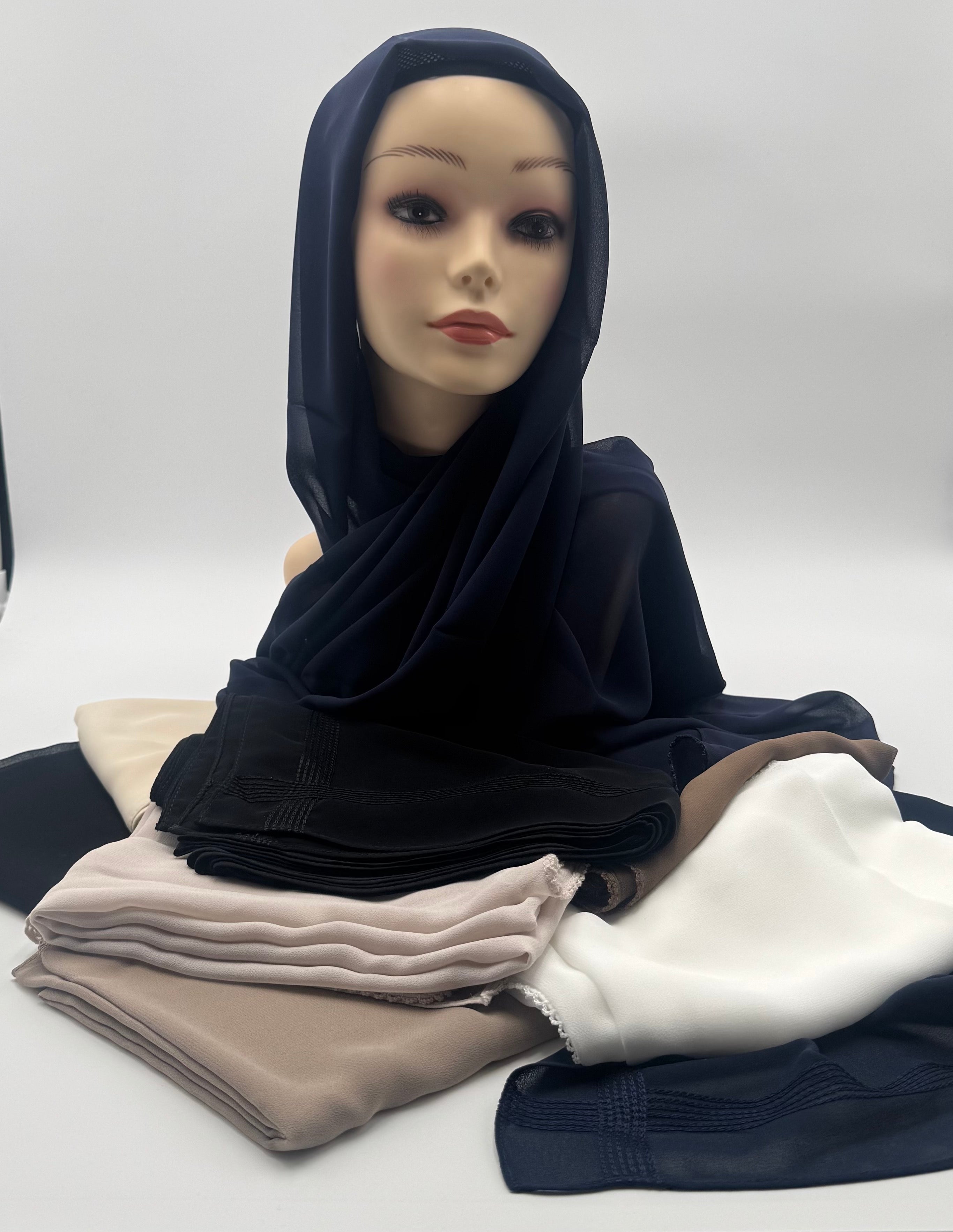 Kuwaiti Chiffon