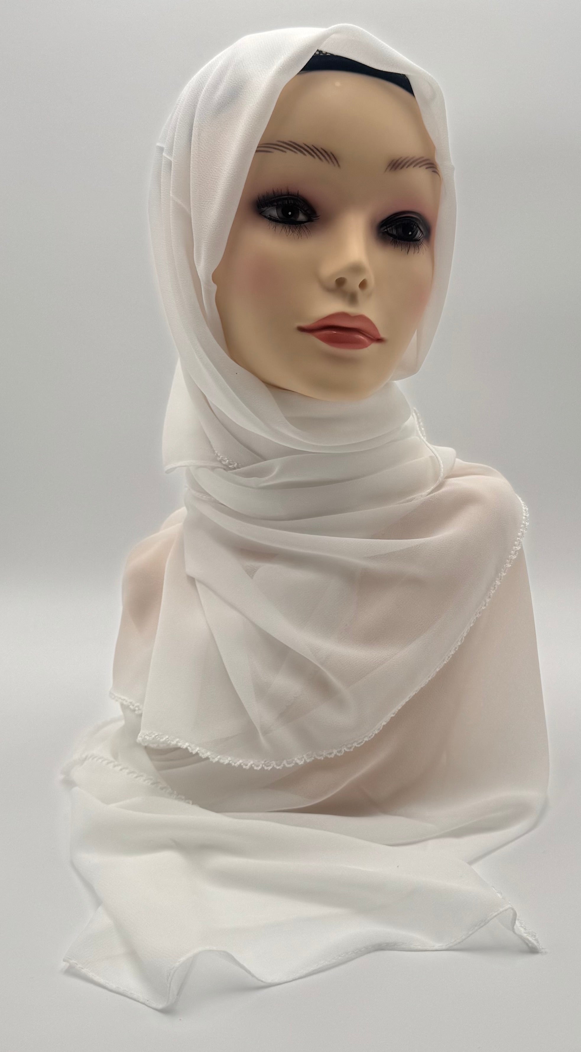 Kuwaiti Chiffon