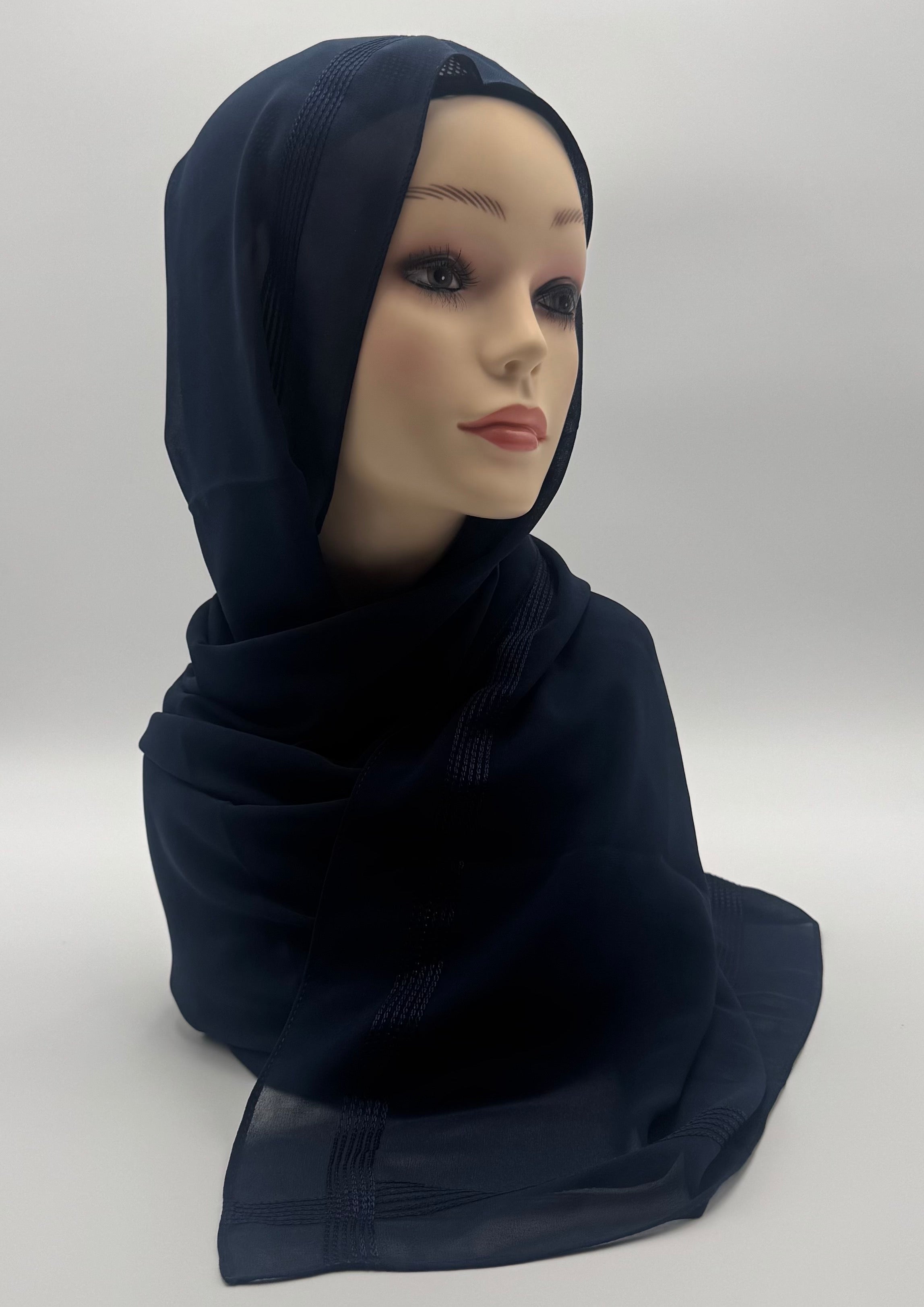 Kuwaiti Chiffon