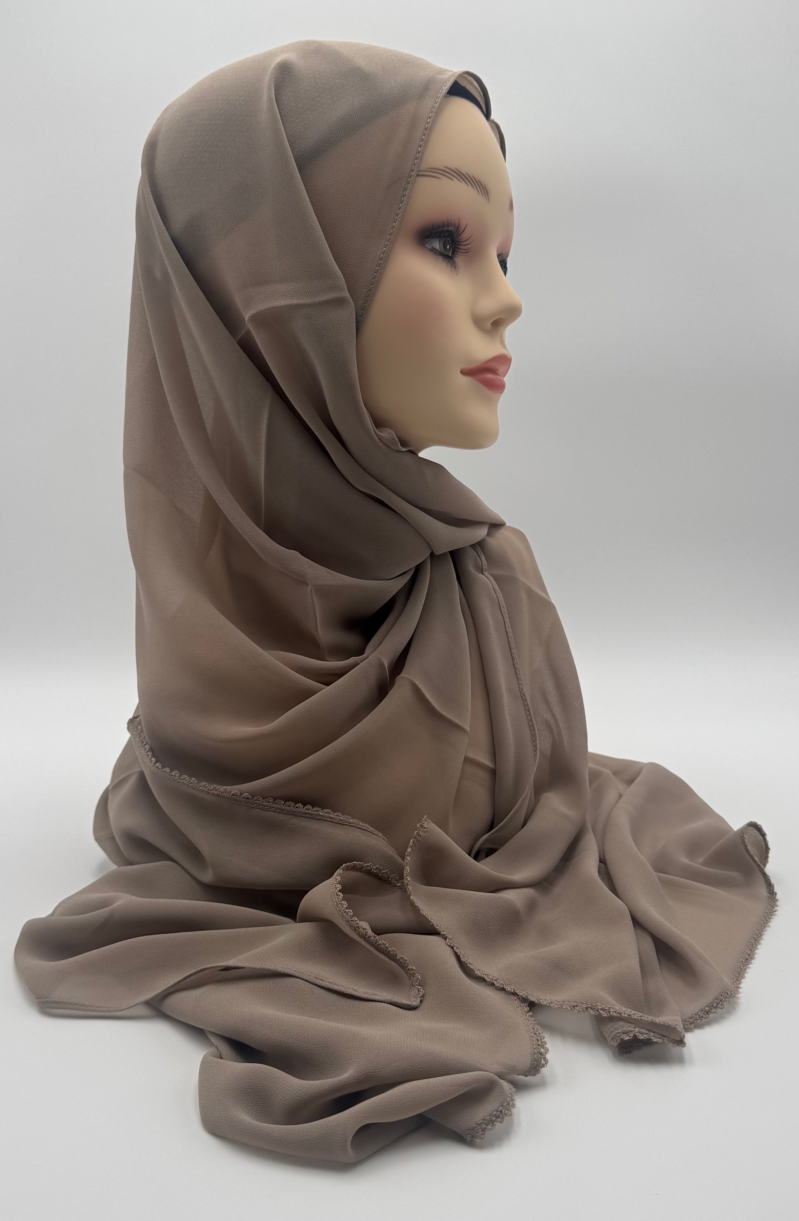 Kuwaiti Chiffon