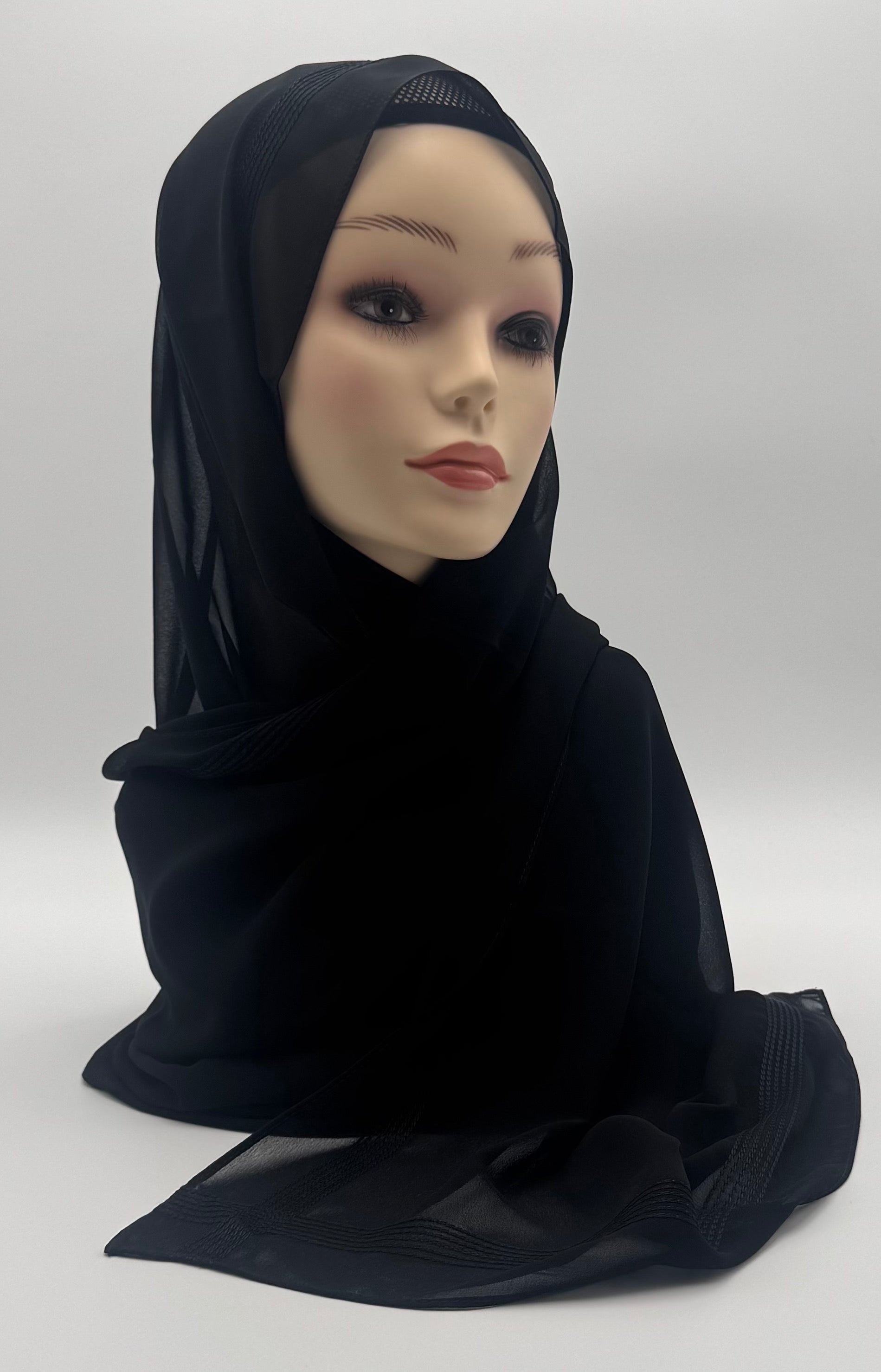 Kuwaiti Chiffon