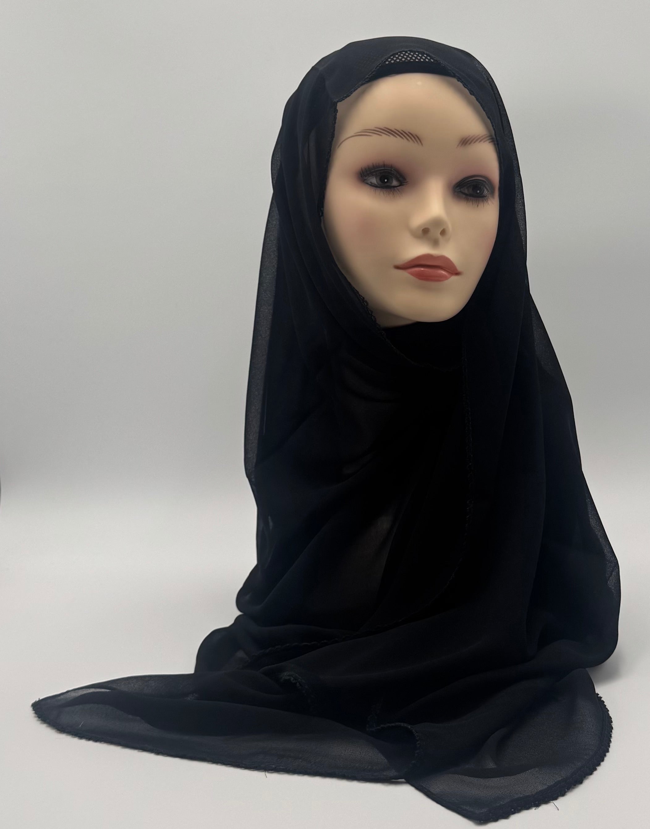 Kuwaiti Chiffon
