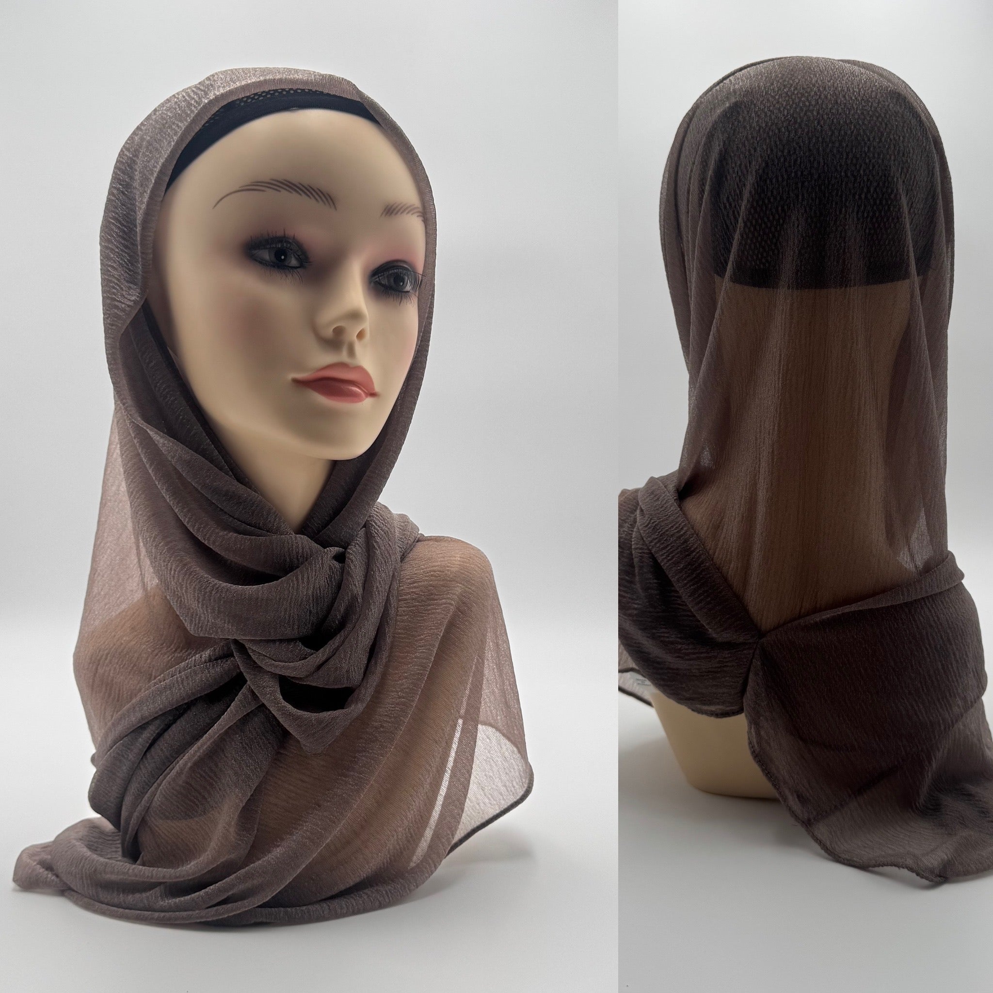 Twist & Flip Kashmiri Kuwaiti