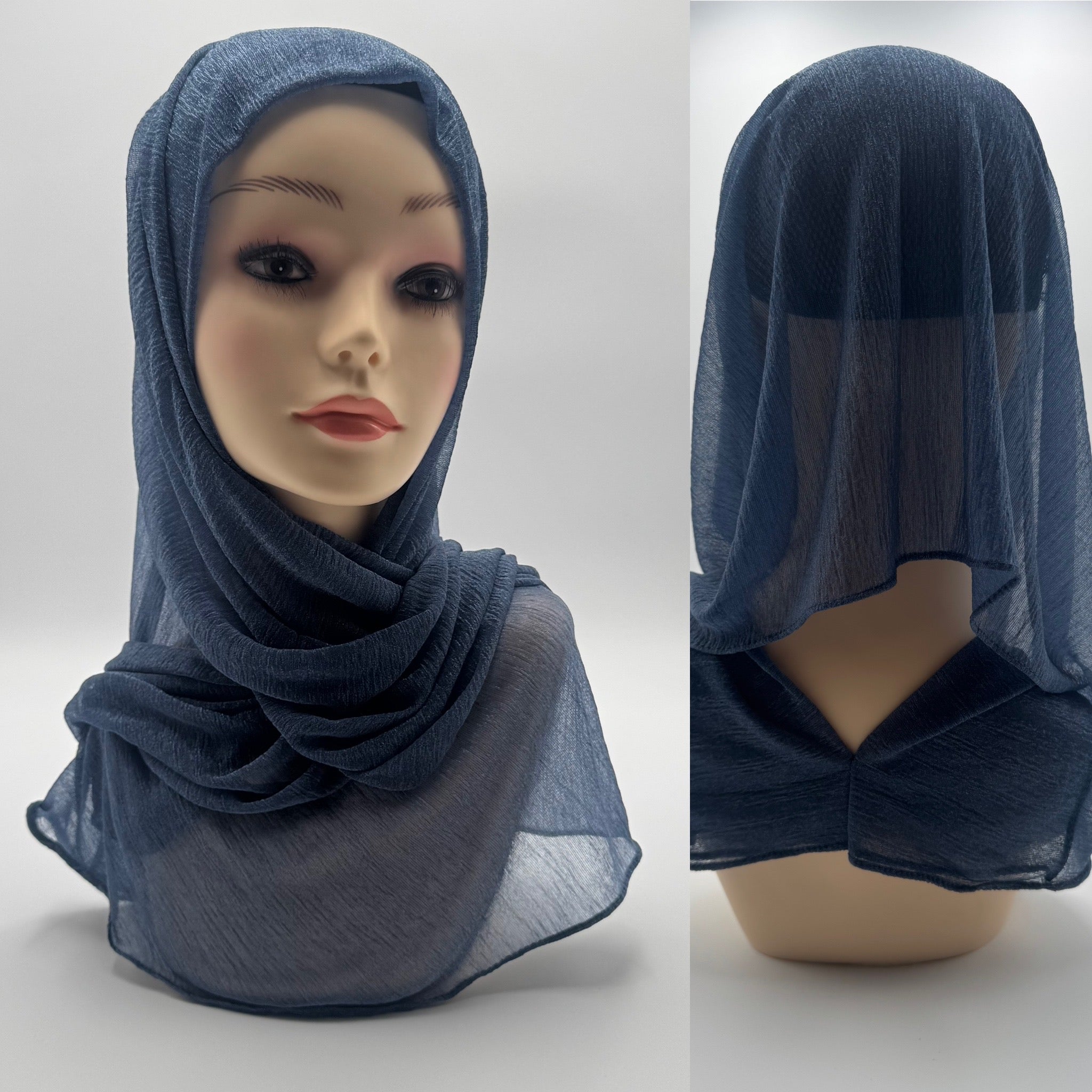 Twist & Flip Kashmiri Kuwaiti