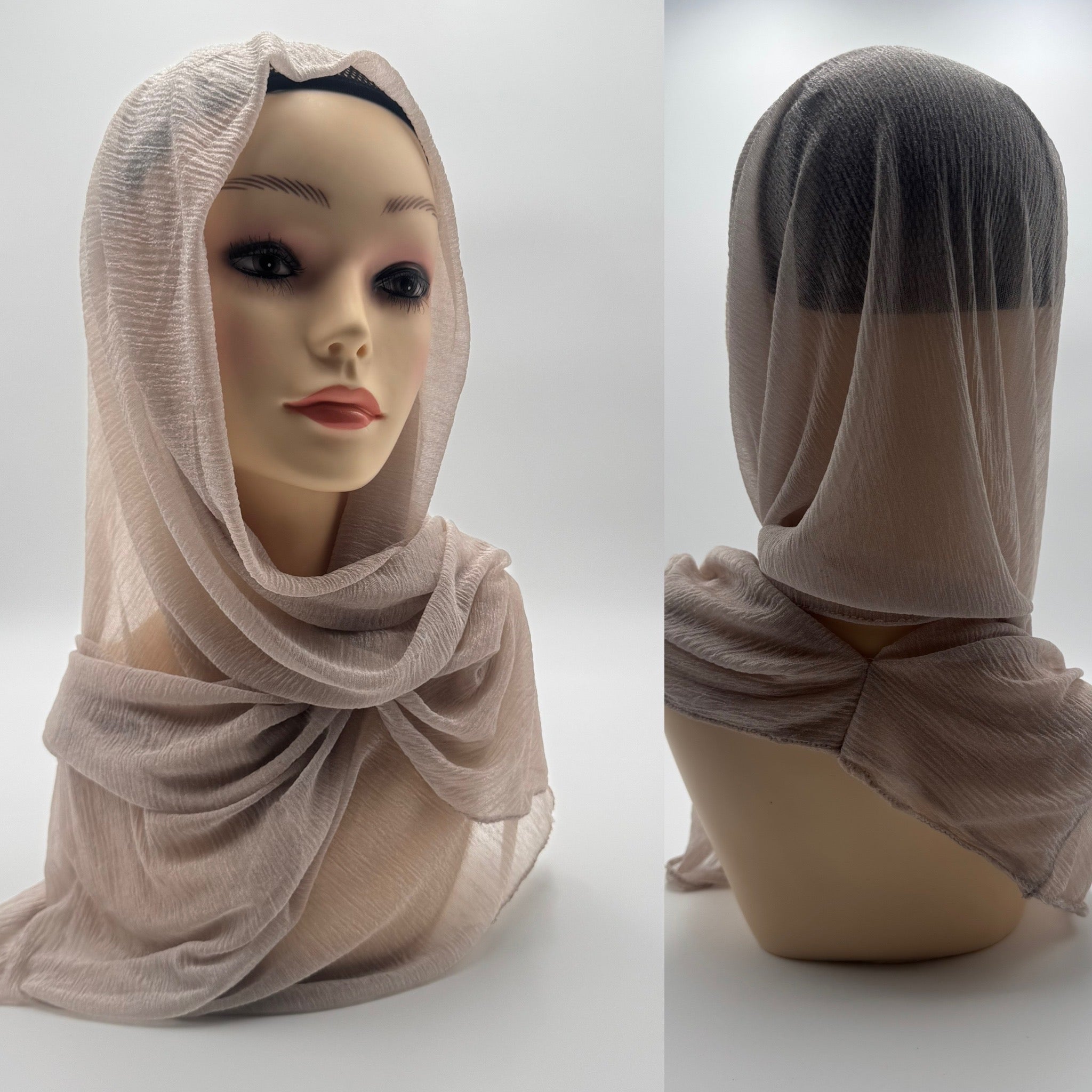 Twist & Flip Kashmiri Kuwaiti