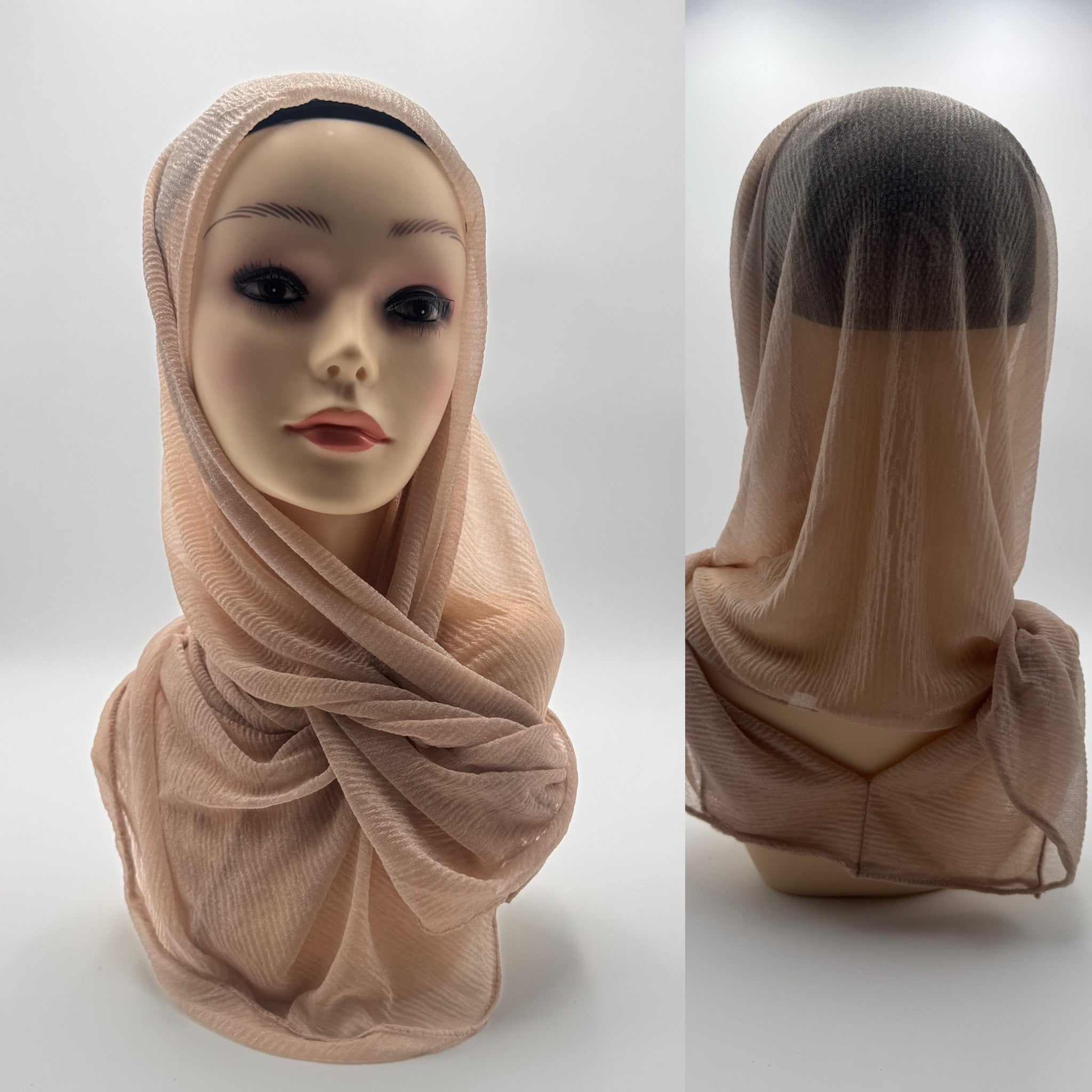 Twist & Flip Kashmiri Kuwaiti