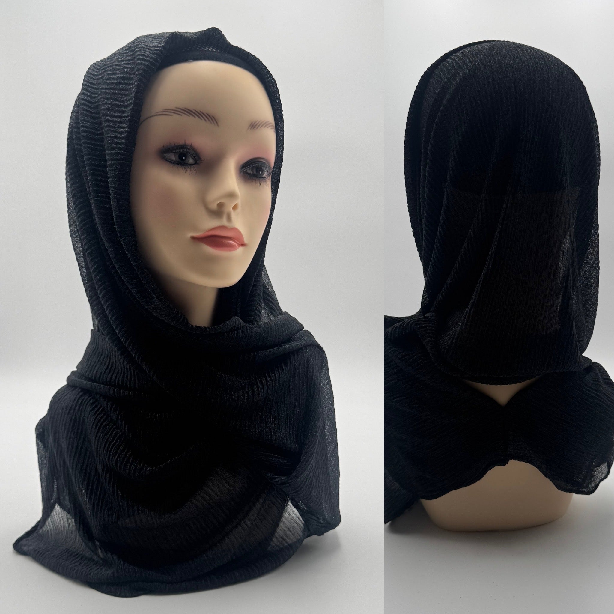 Twist & Flip Kashmiri Kuwaiti