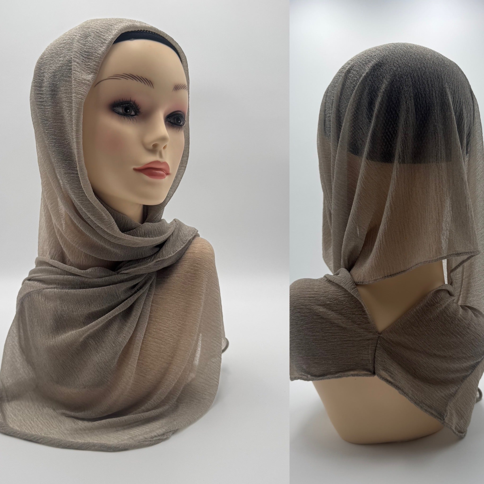 Twist & Flip Kashmiri Kuwaiti