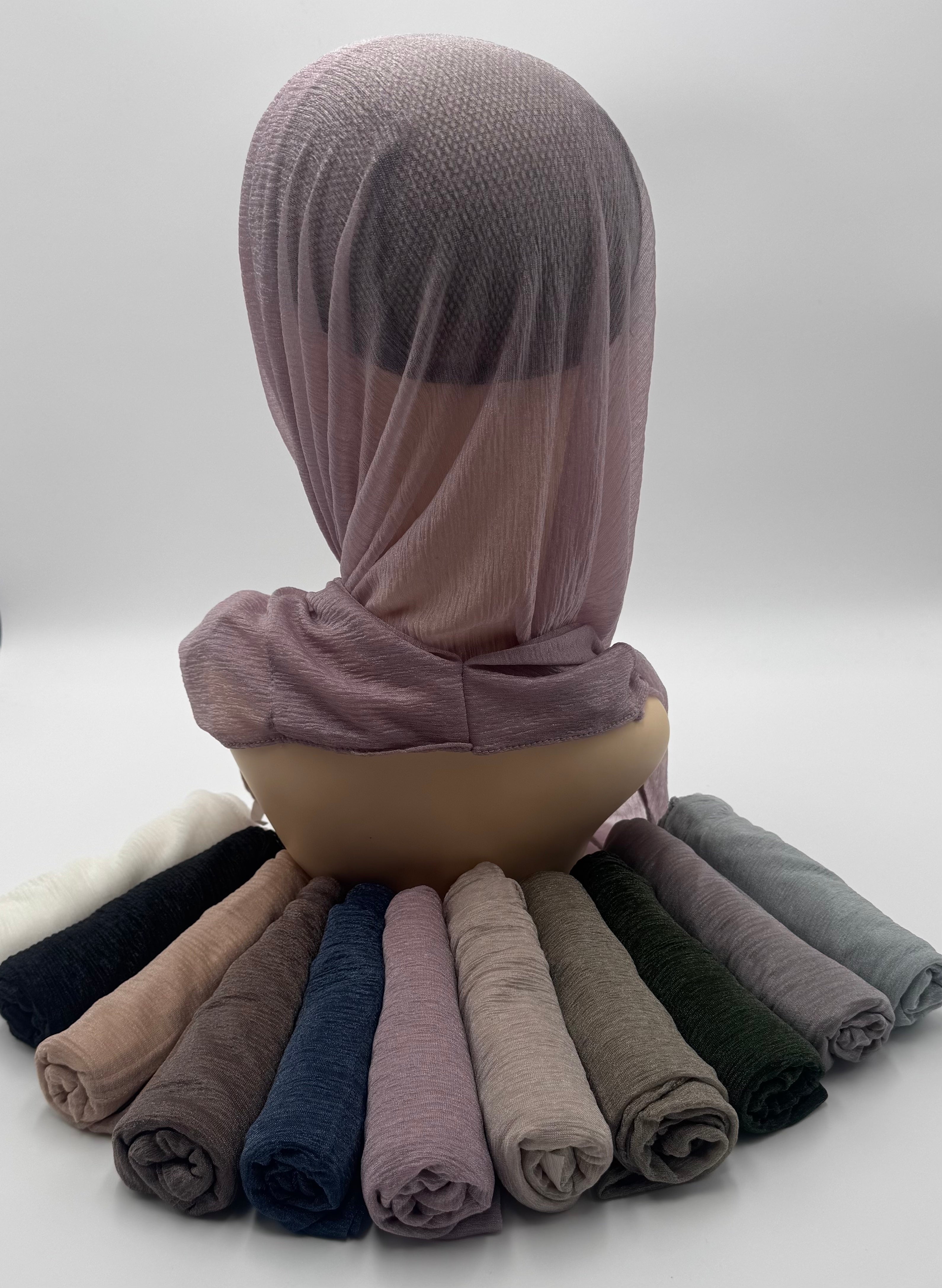 Twist & Flip Kashmiri Kuwaiti